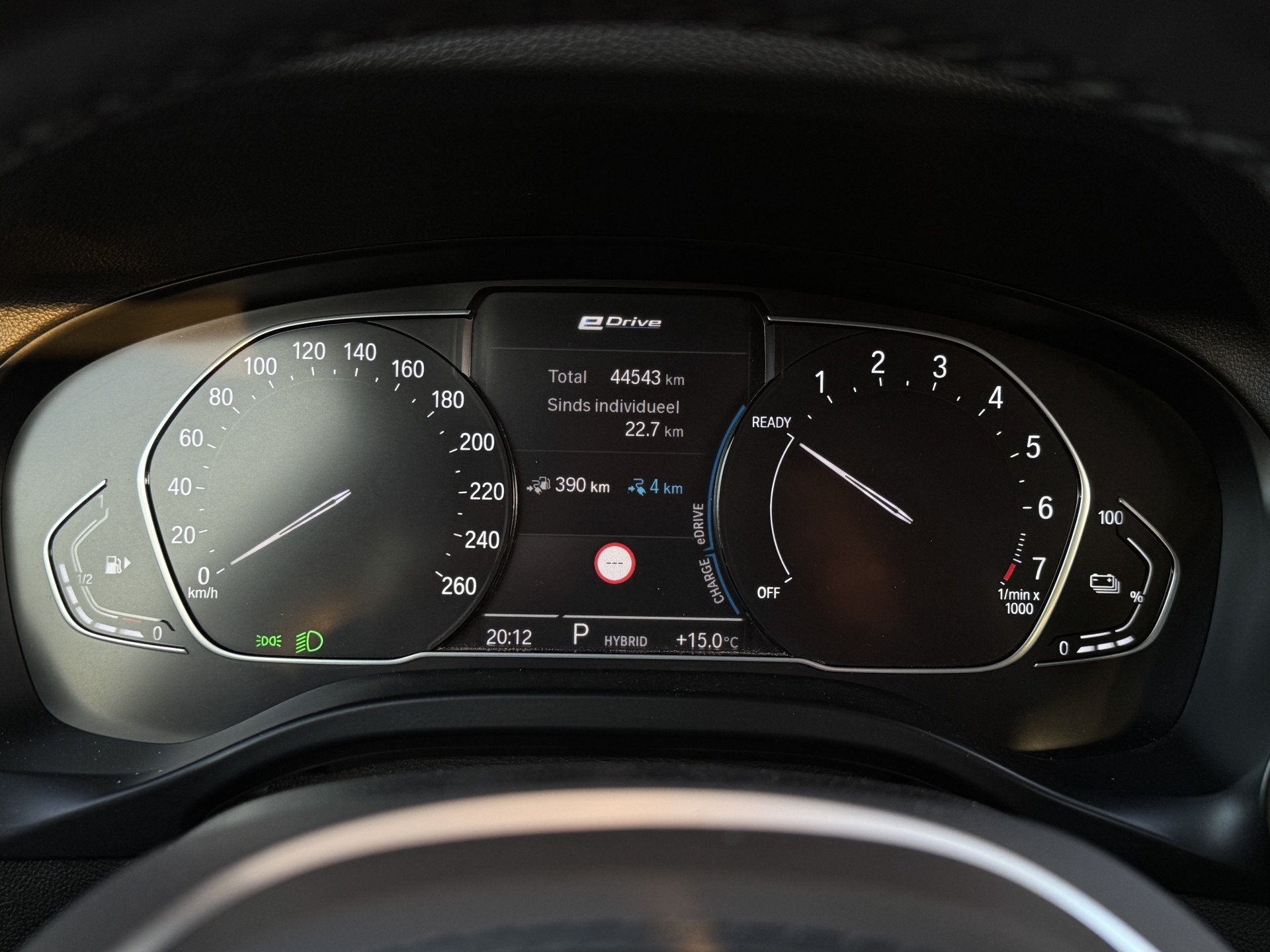 BMW X3 xDrive30e M PACK