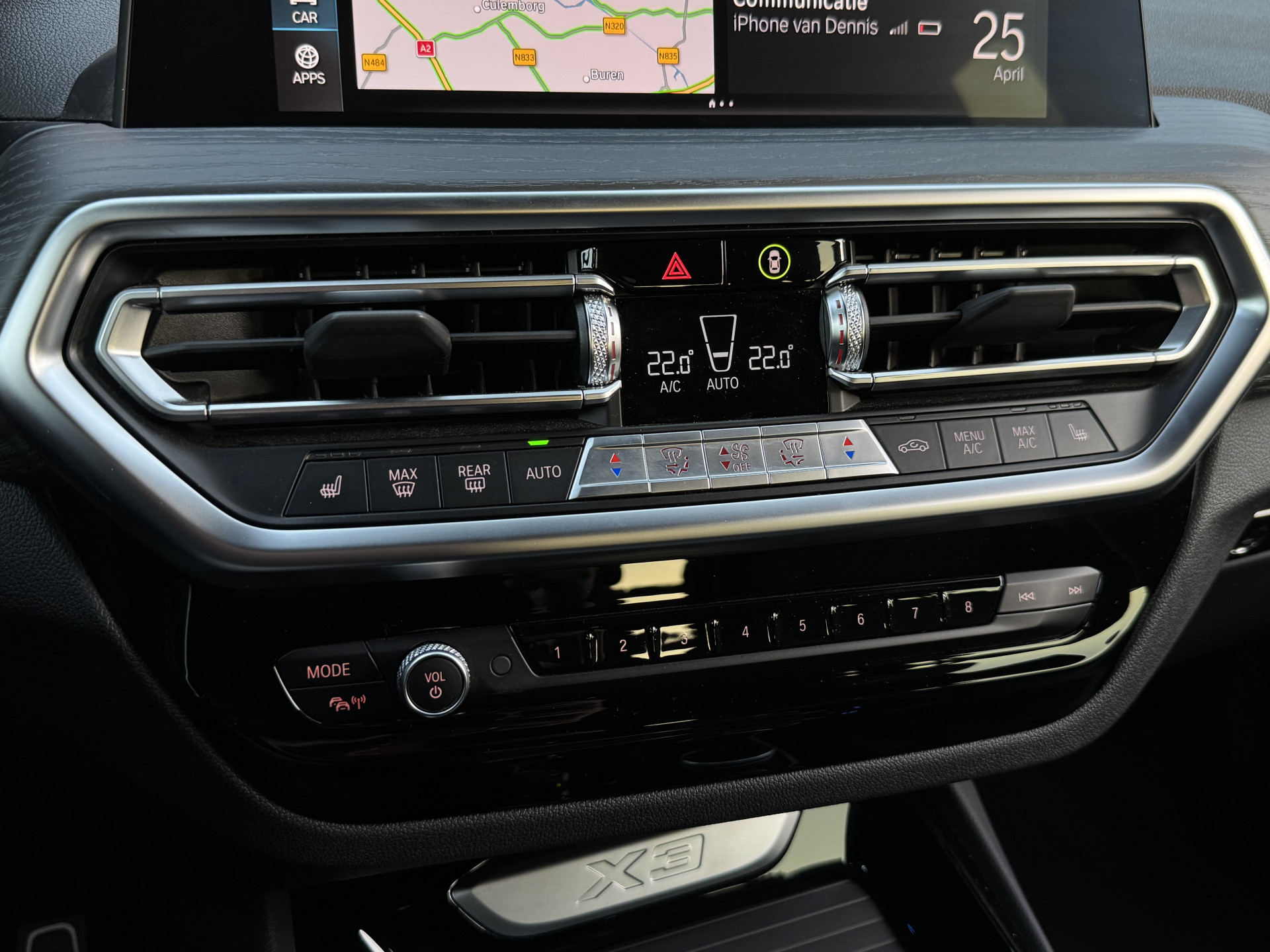BMW X3 xDrive30e M PACK