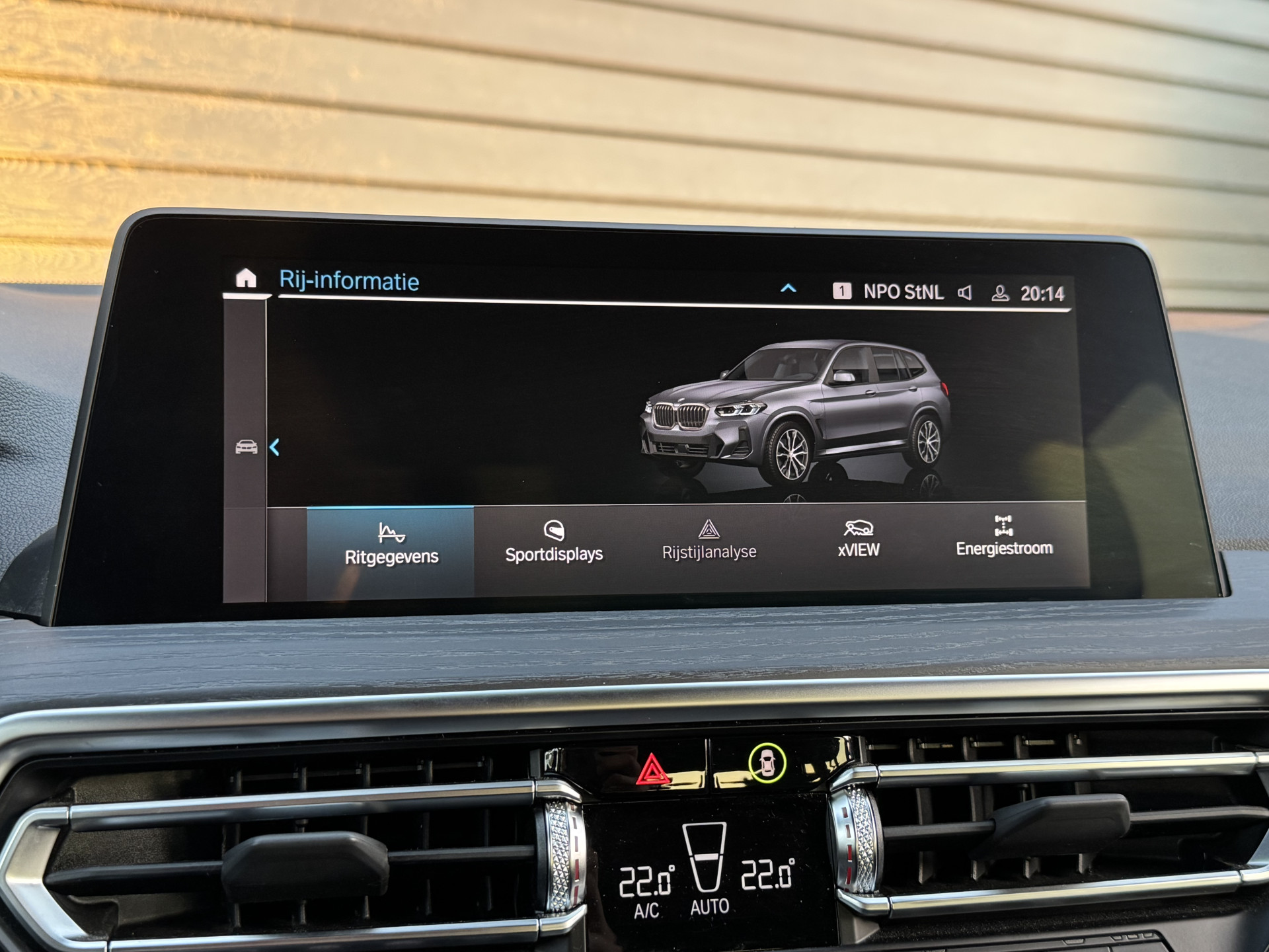 BMW X3 xDrive30e M PACK