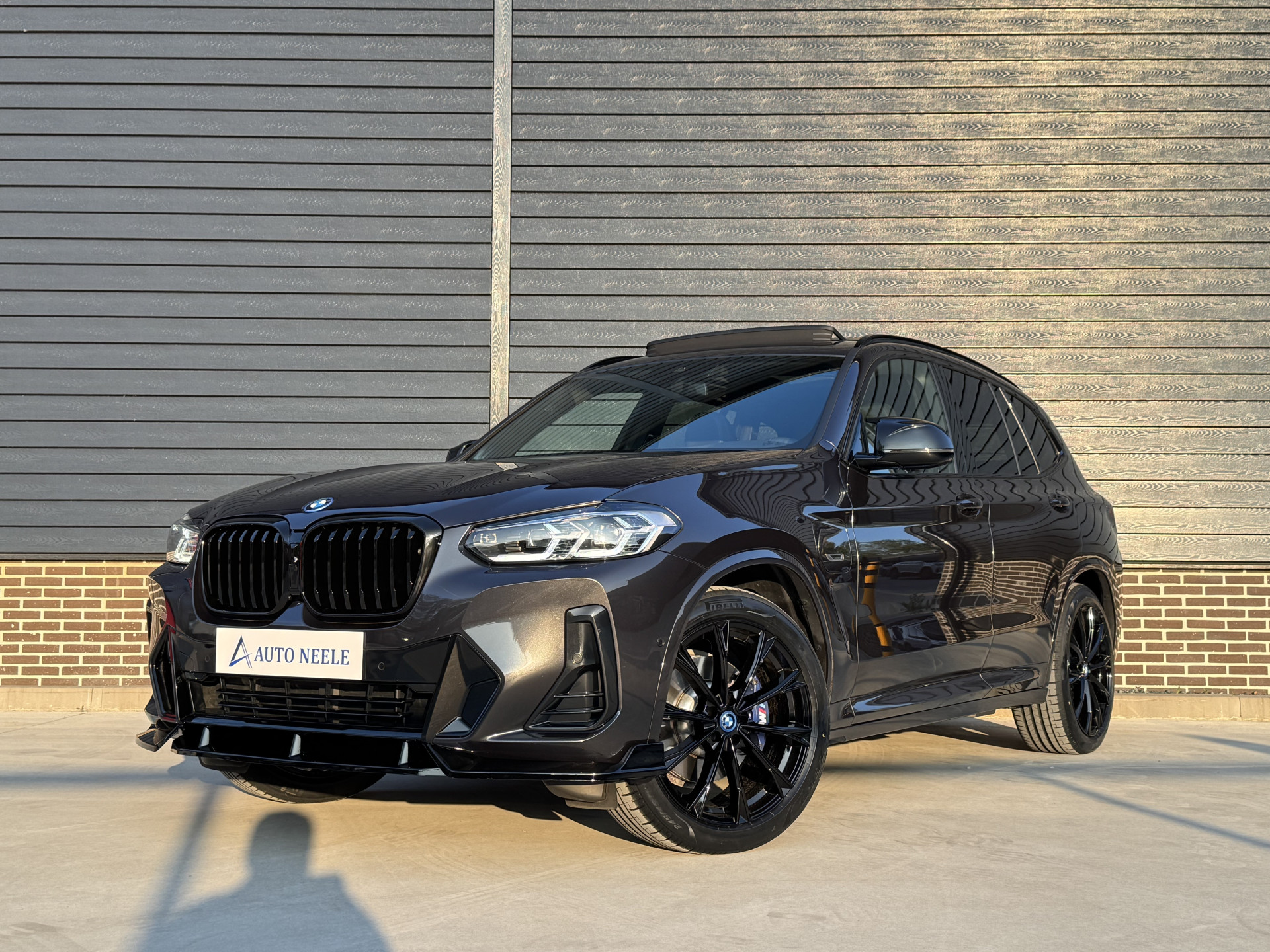 BMW X3 xDrive30e M PACK