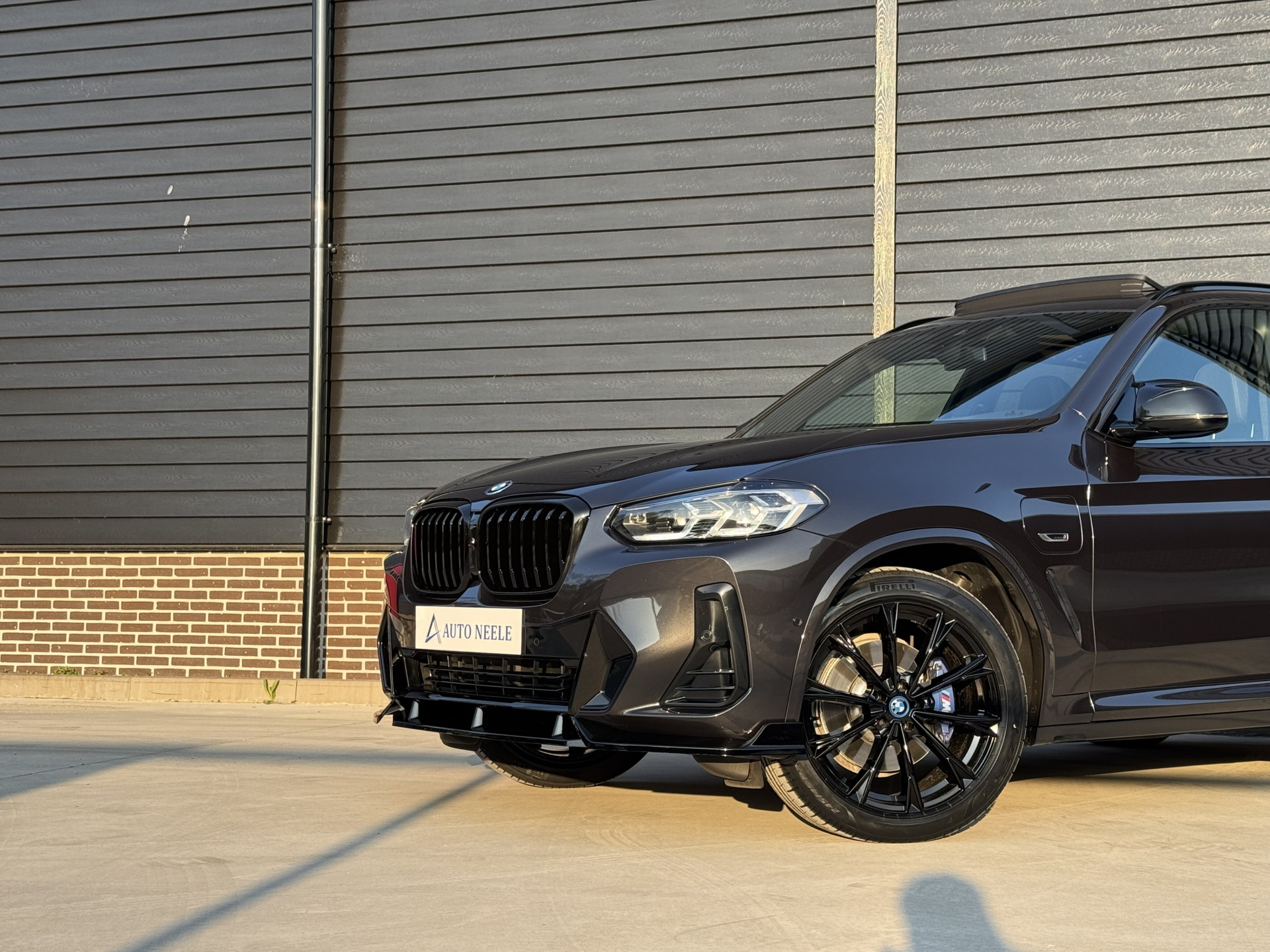 BMW X3 xDrive30e M PACK