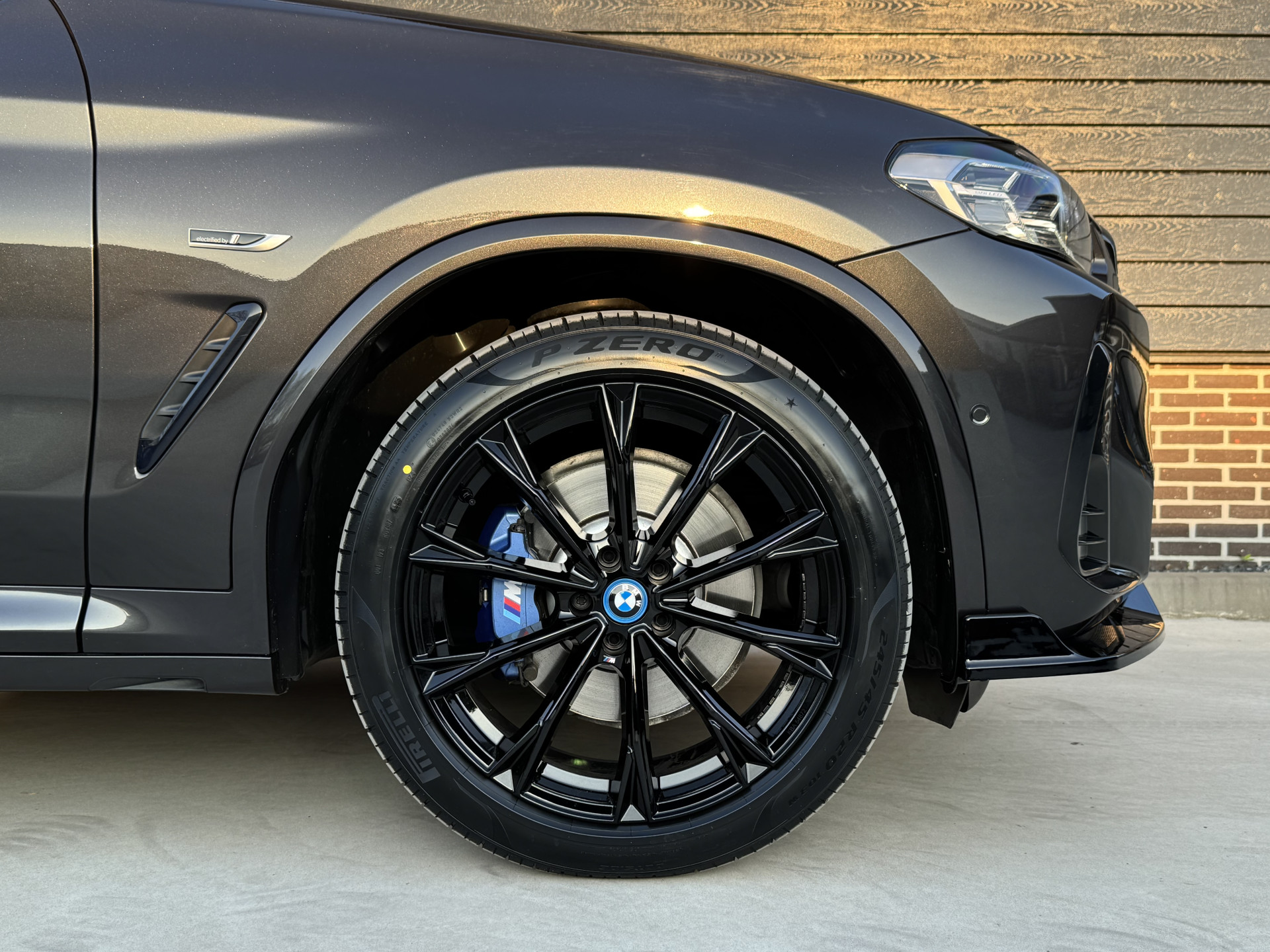 BMW X3 xDrive30e M PACK