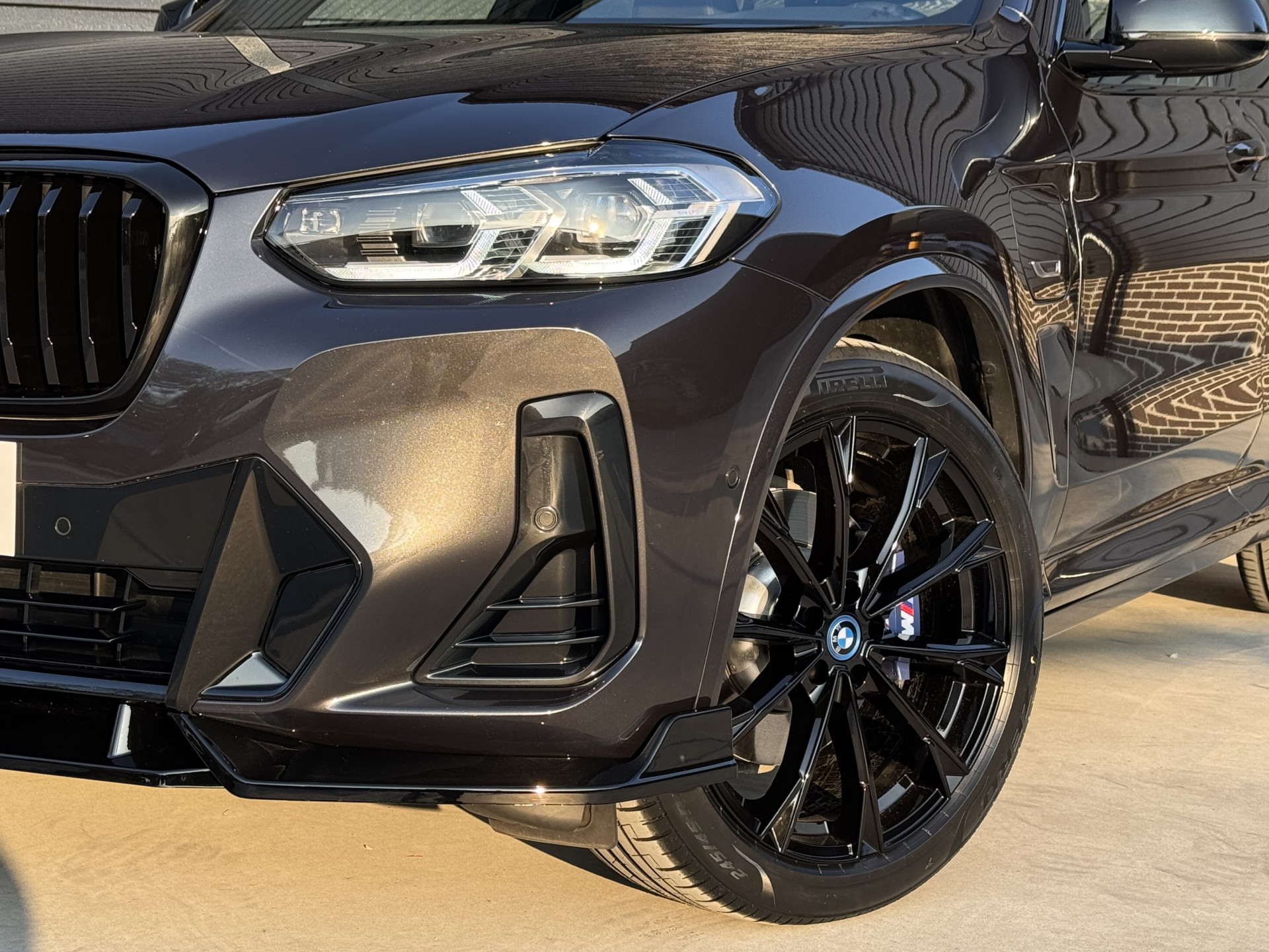 BMW X3 xDrive30e M PACK