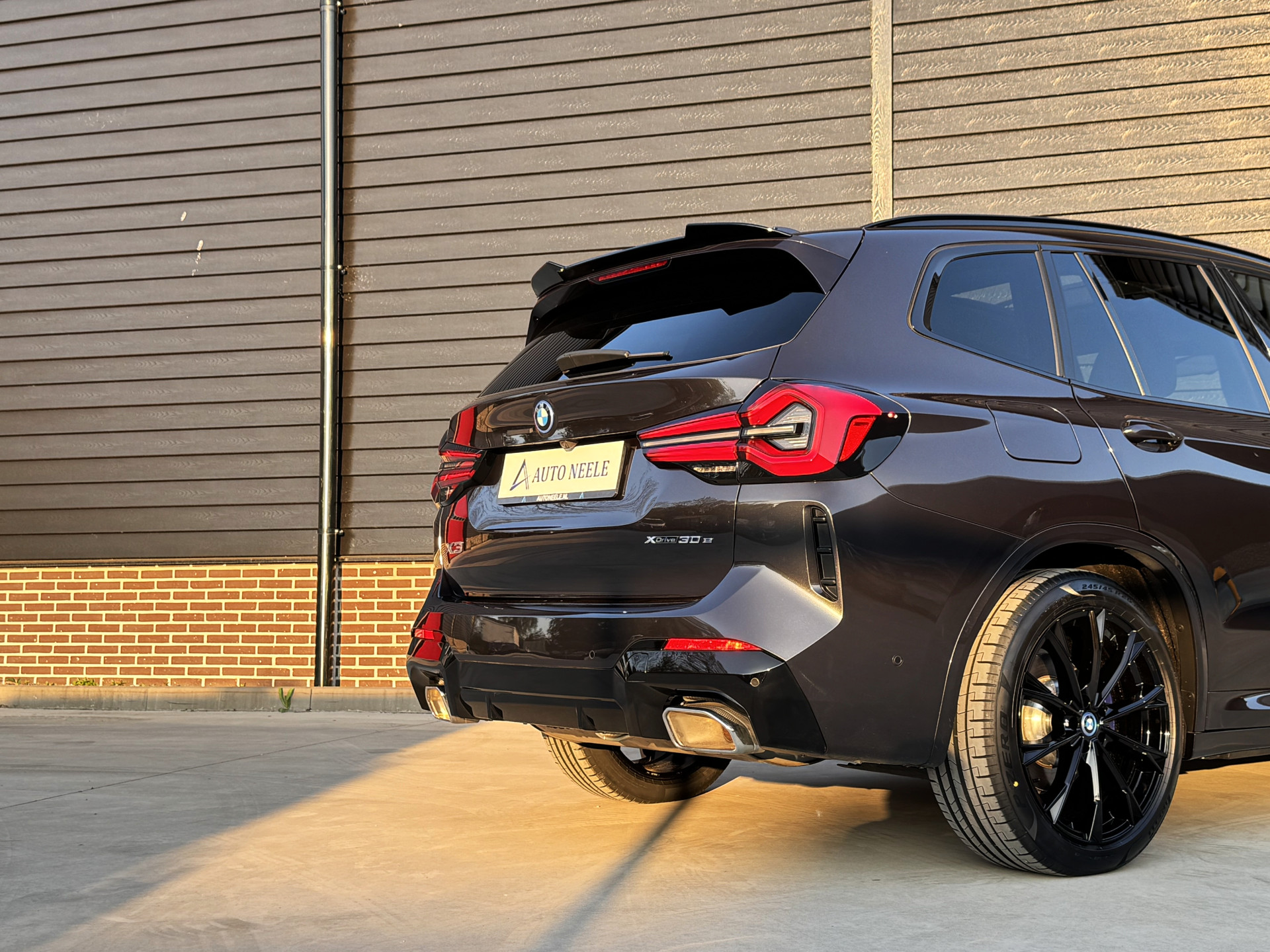 BMW X3 xDrive30e M PACK