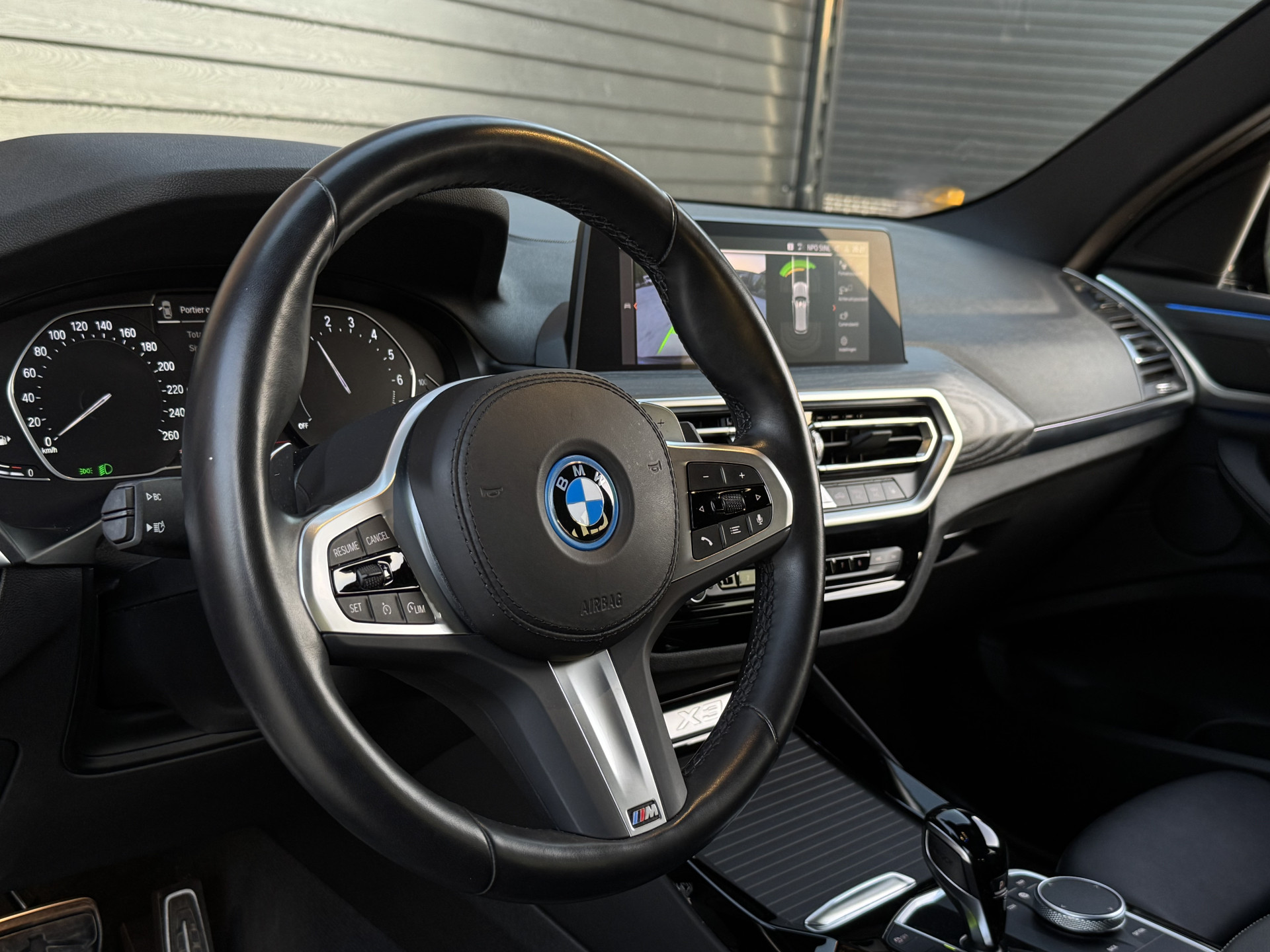 BMW X3 xDrive30e M PACK