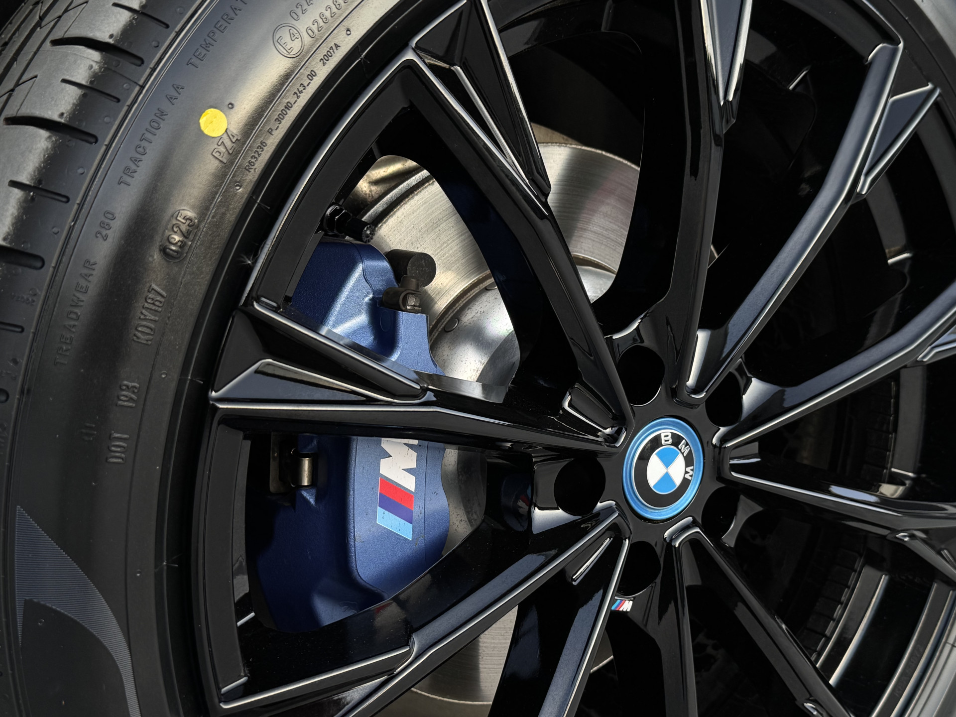 BMW X3 xDrive30e M PACK