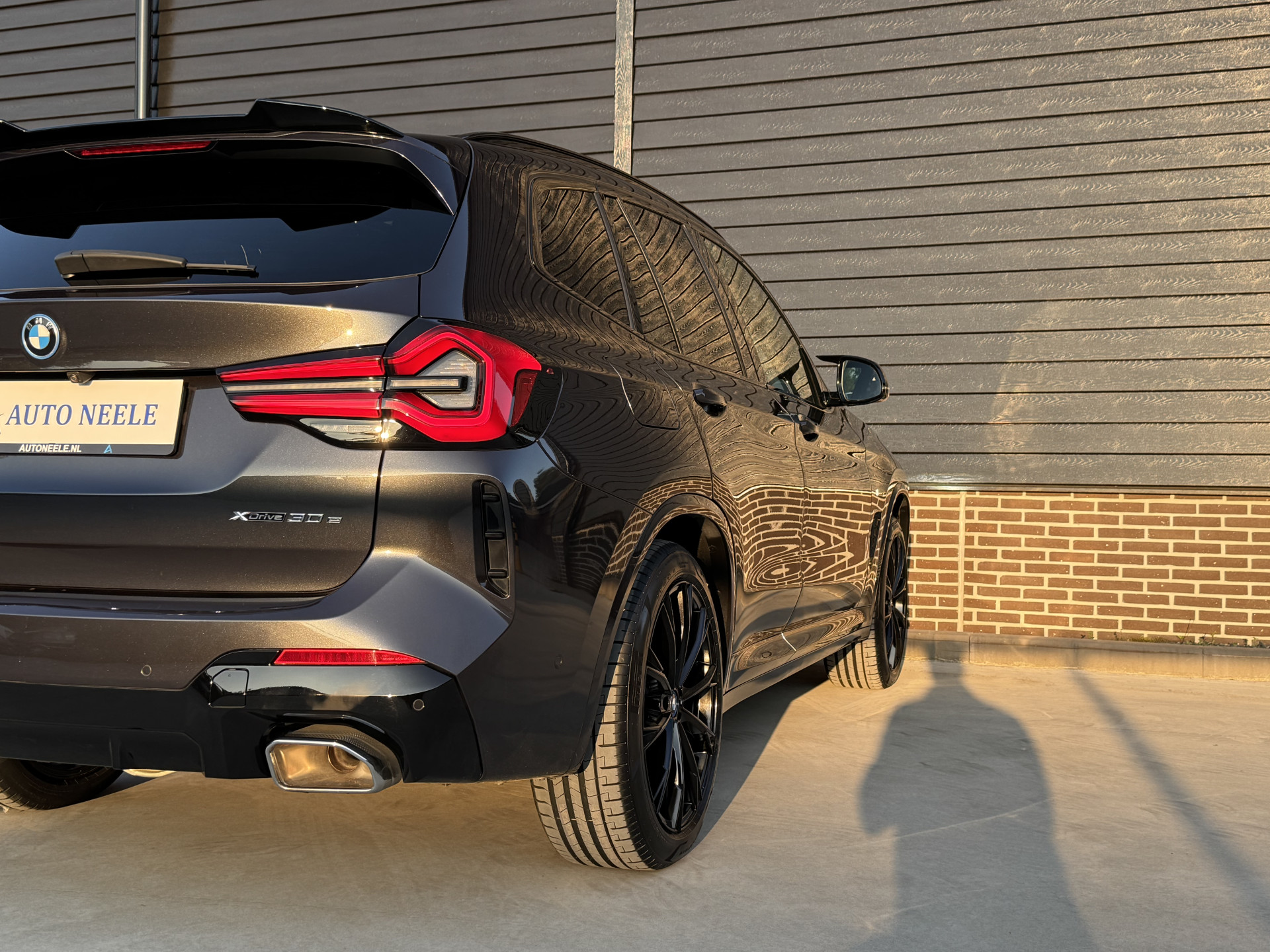 BMW X3 xDrive30e M PACK
