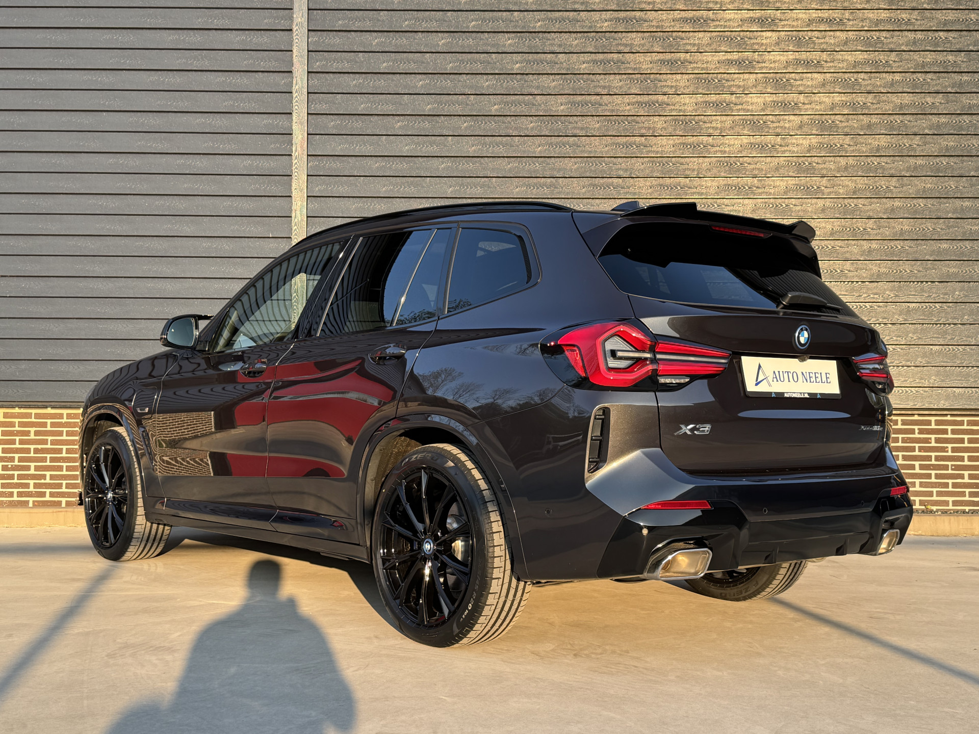 BMW X3 xDrive30e M PACK