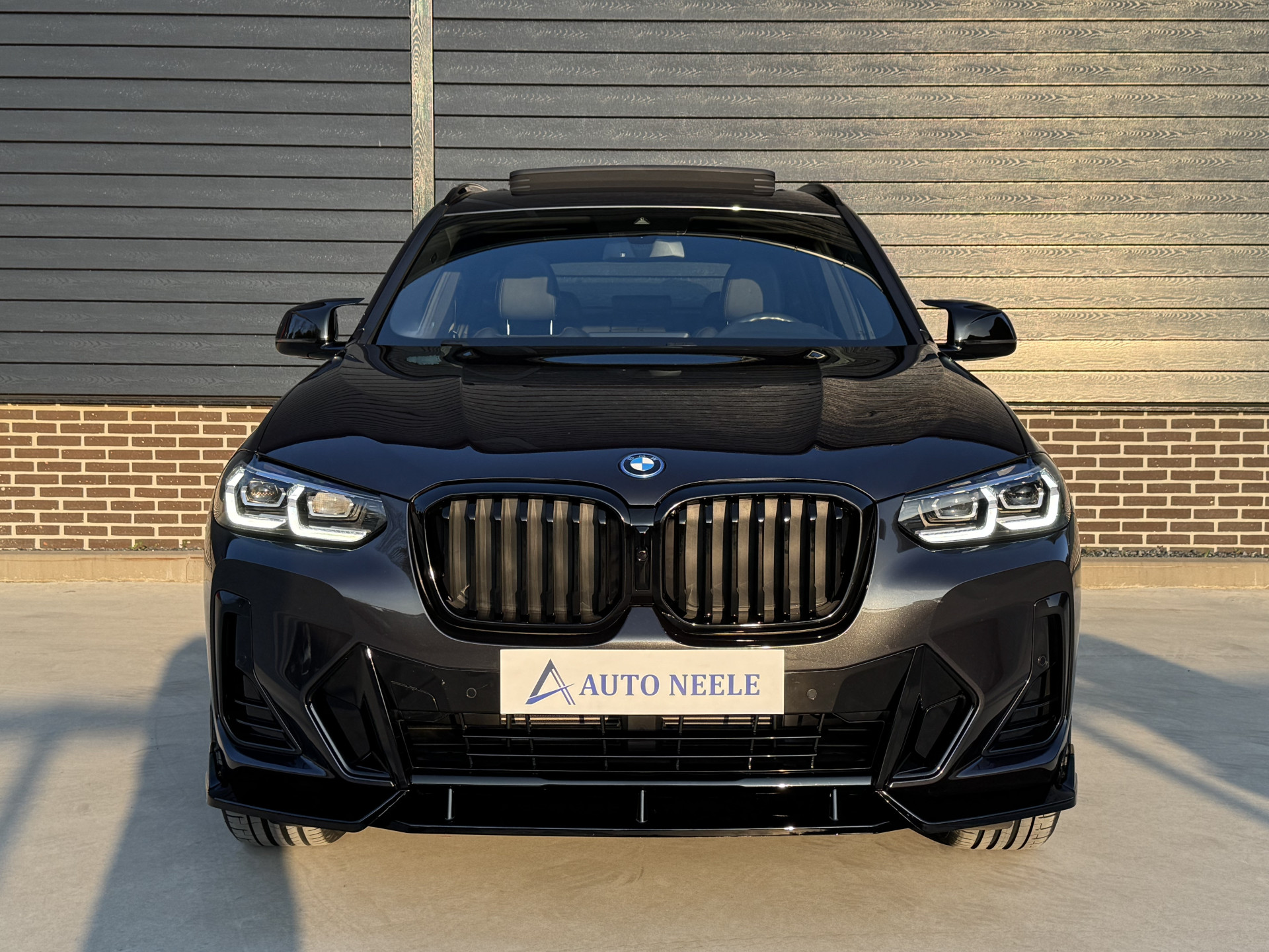 BMW X3 xDrive30e M PACK