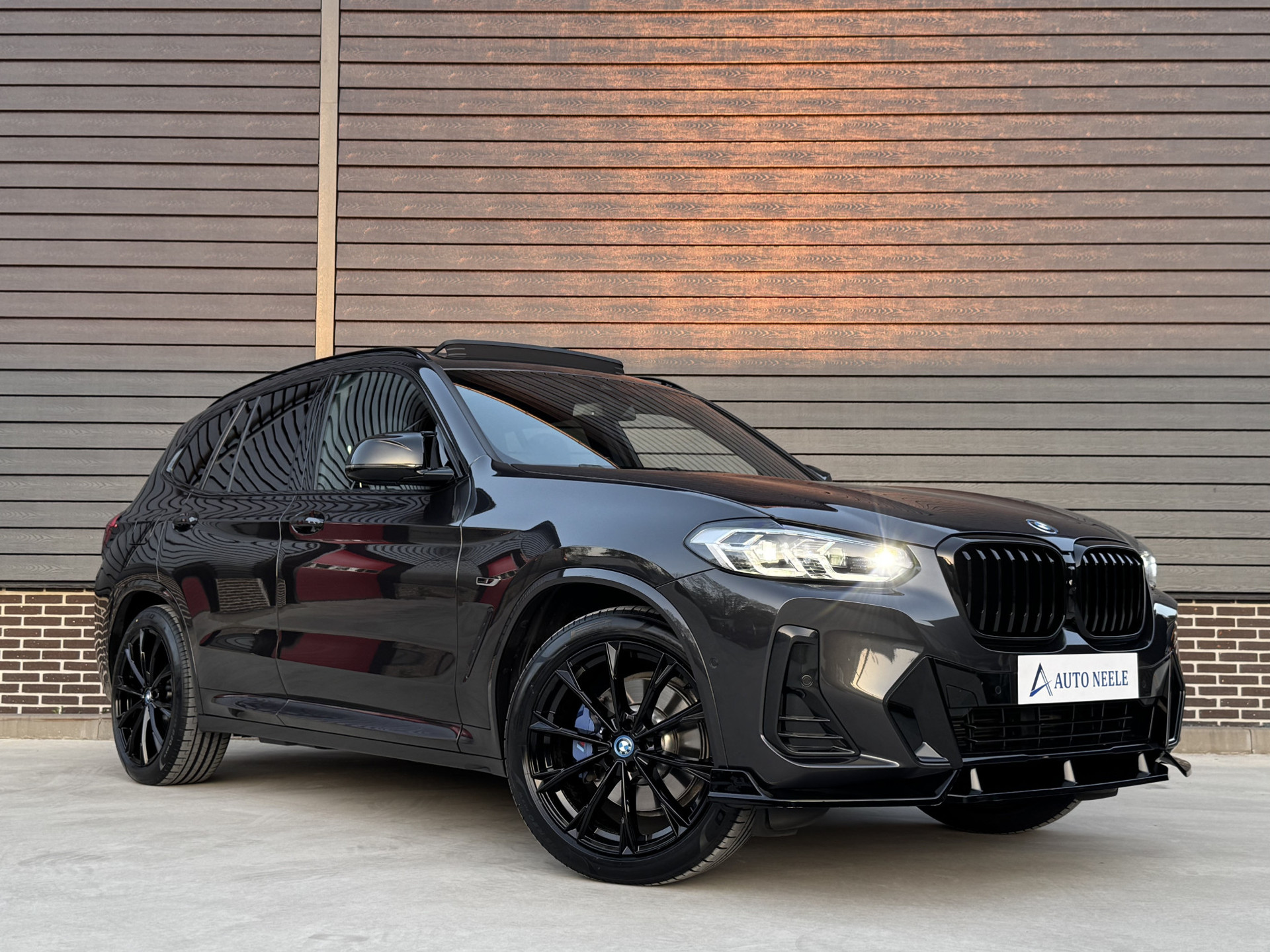 BMW X3 xDrive30e M PACK