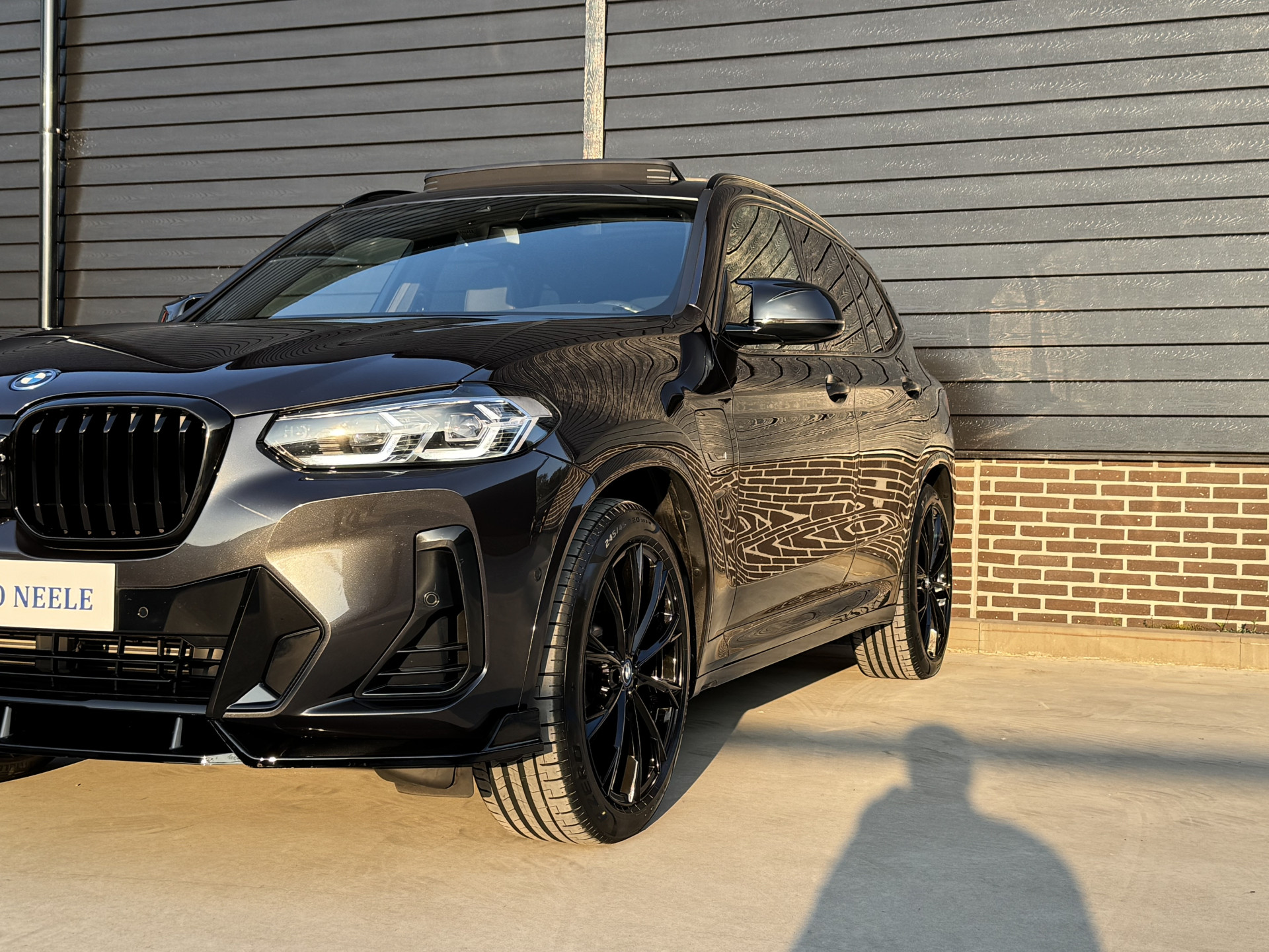 BMW X3 xDrive30e M PACK