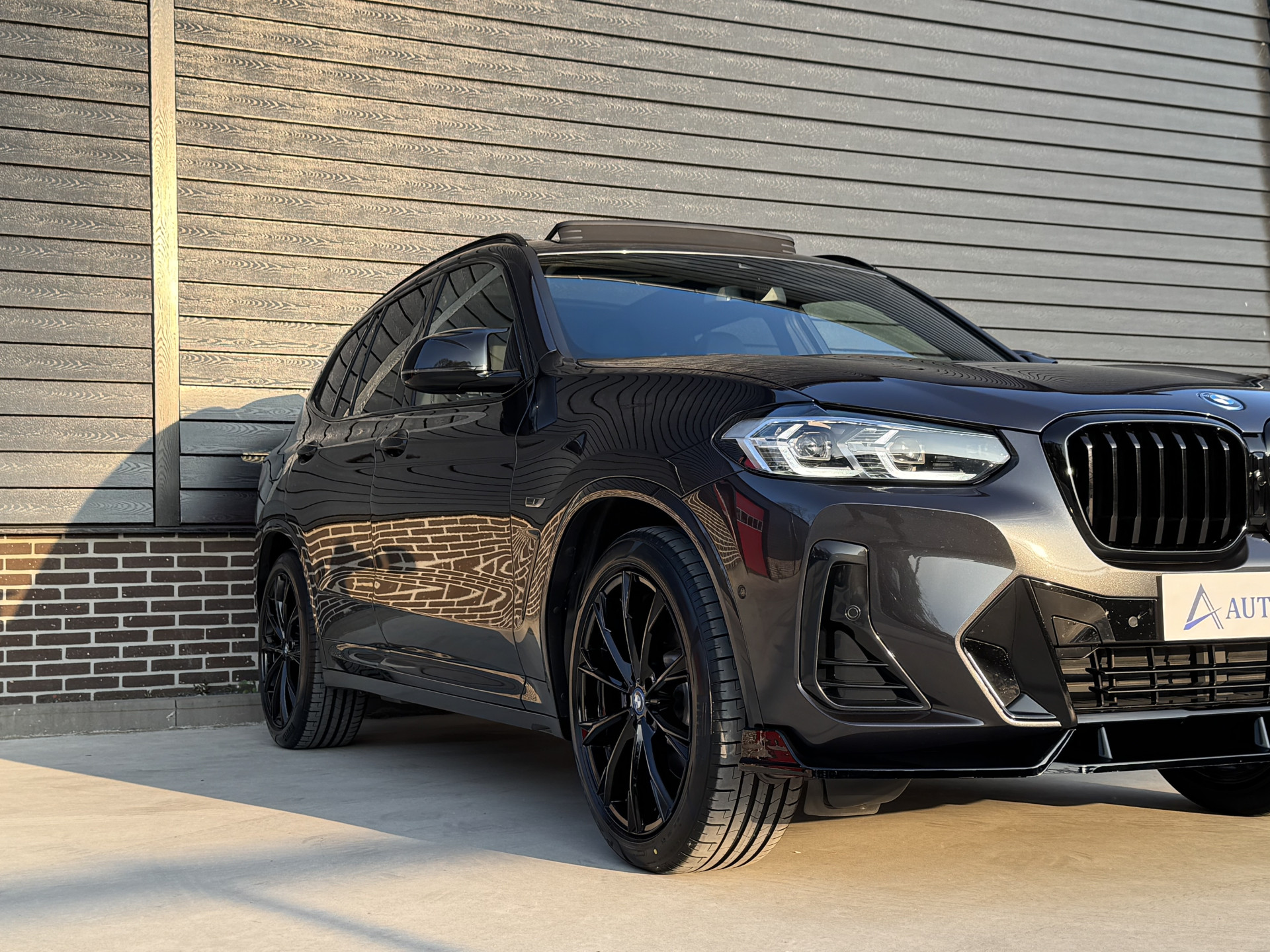 BMW X3 xDrive30e M PACK