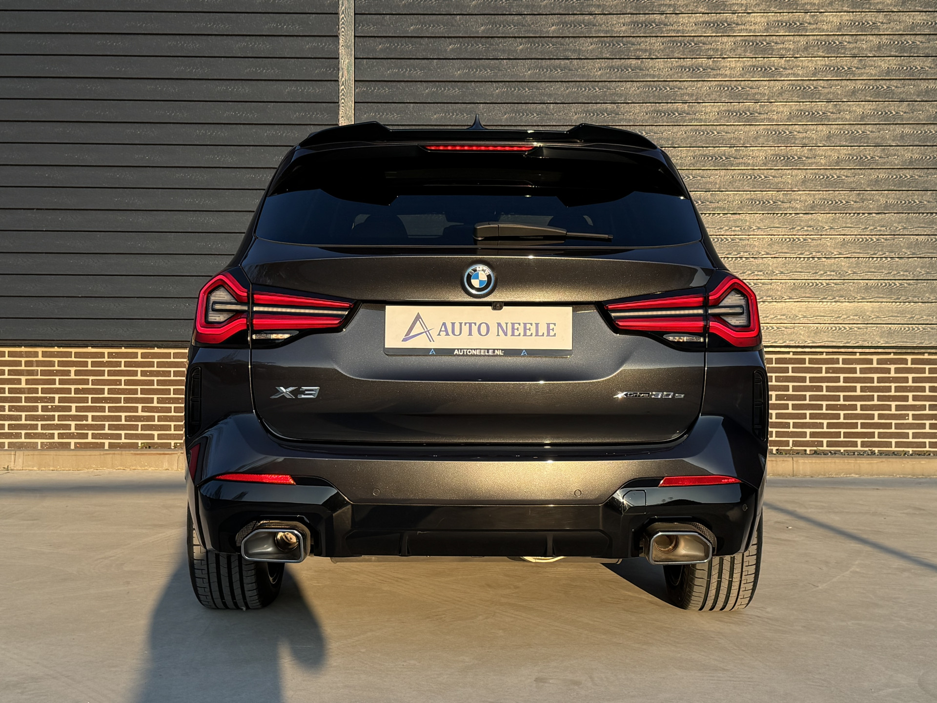 BMW X3 xDrive30e M PACK