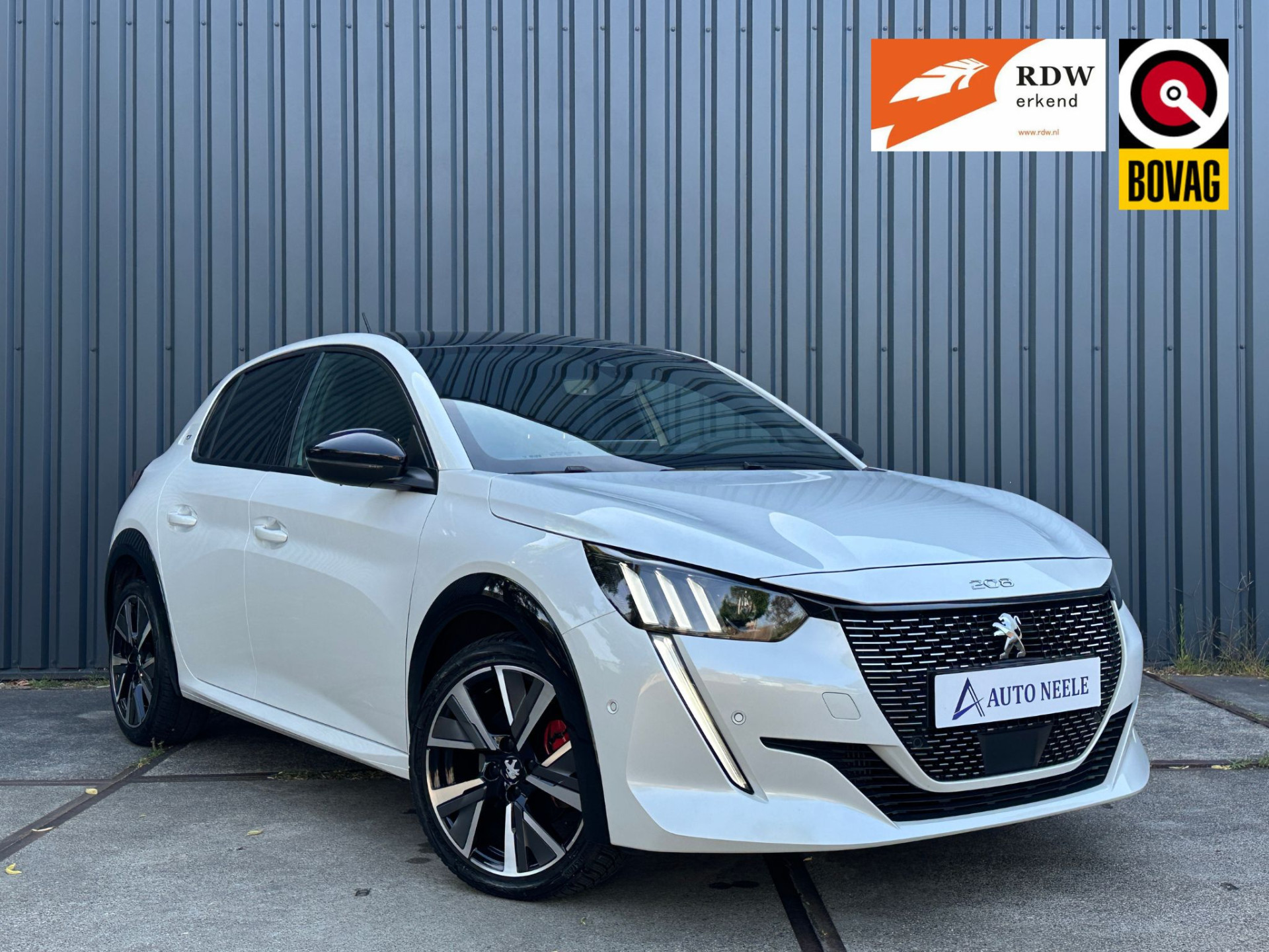 Peugeot 208 1.2 130 pk GT