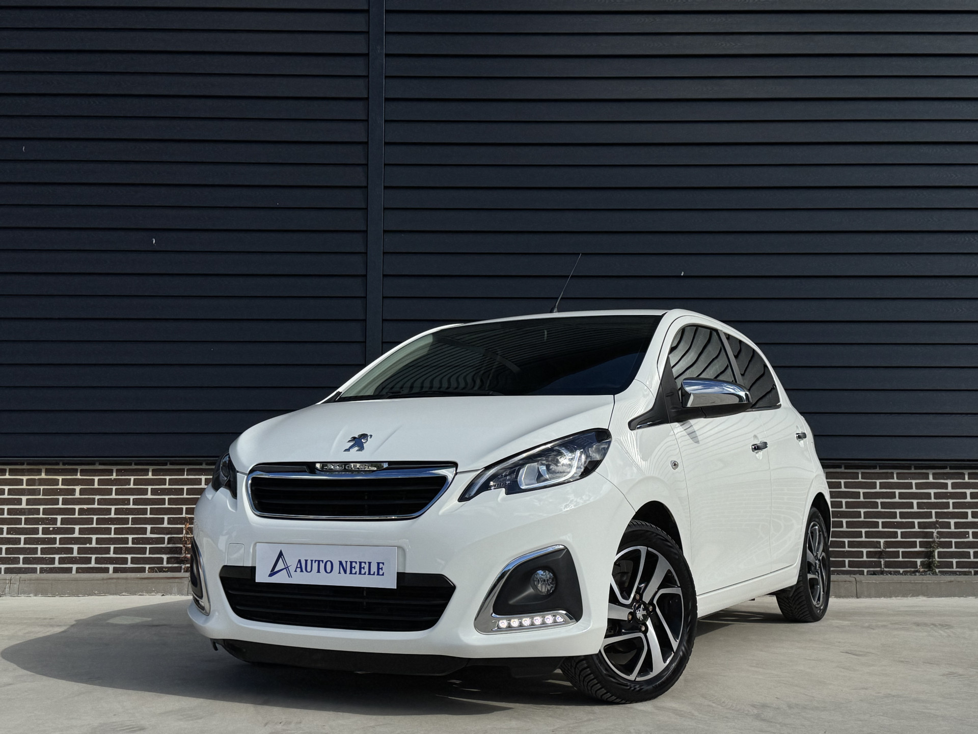 Peugeot 108 1.0 e-VTi Allure 72 pk