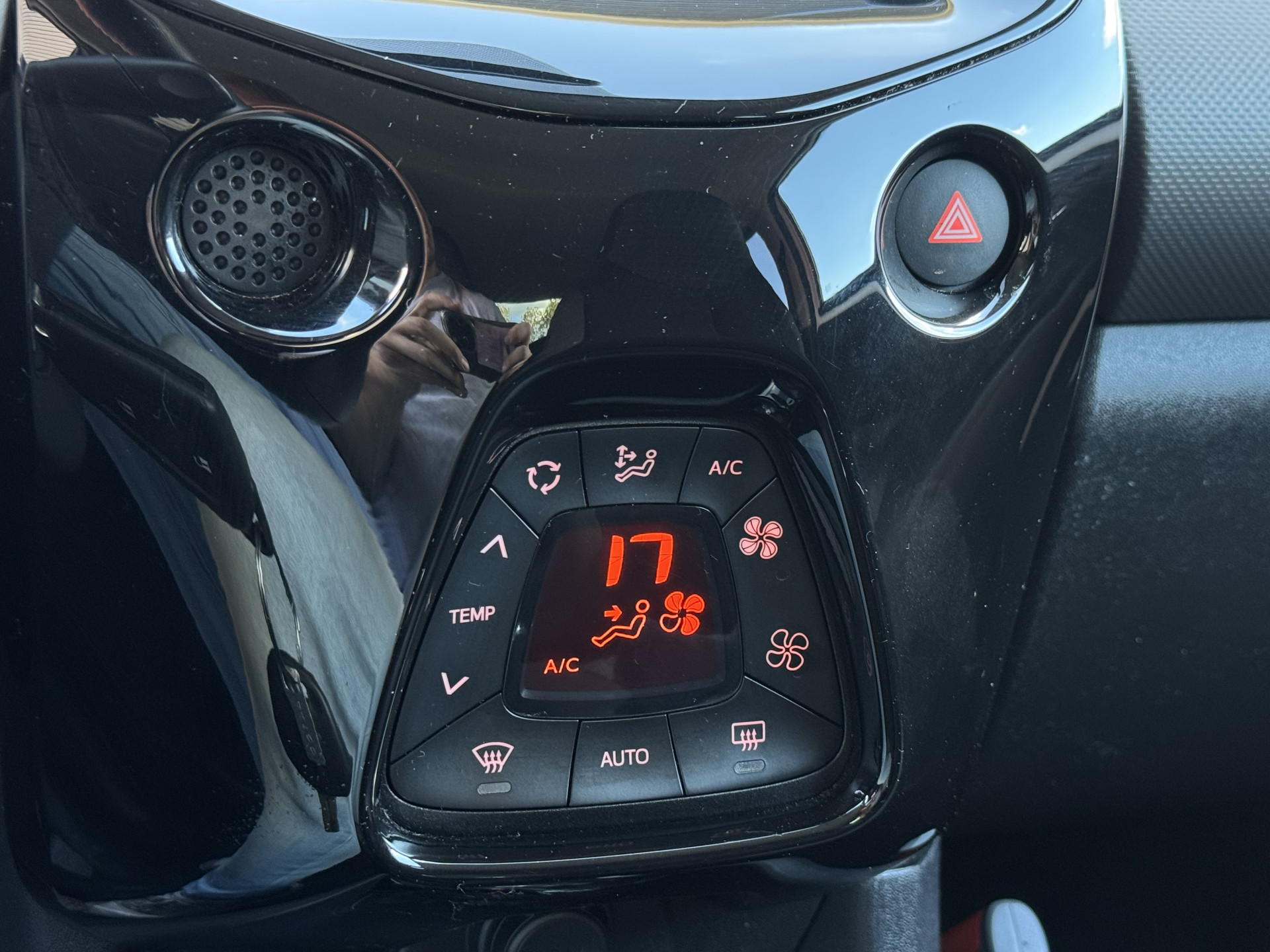 Peugeot 108 1.0 e-VTi Allure 72 pk