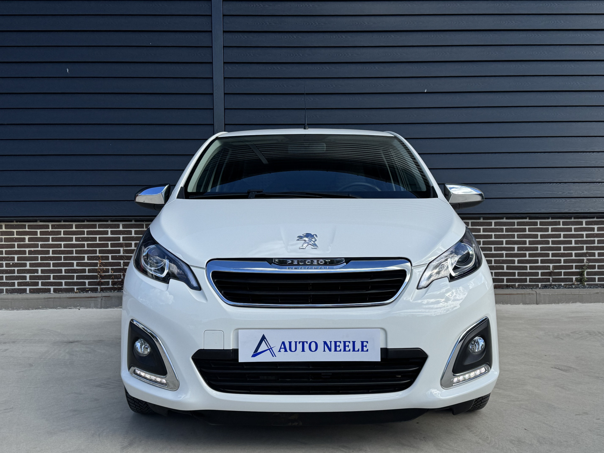 Peugeot 108 1.0 e-VTi Allure 72 pk