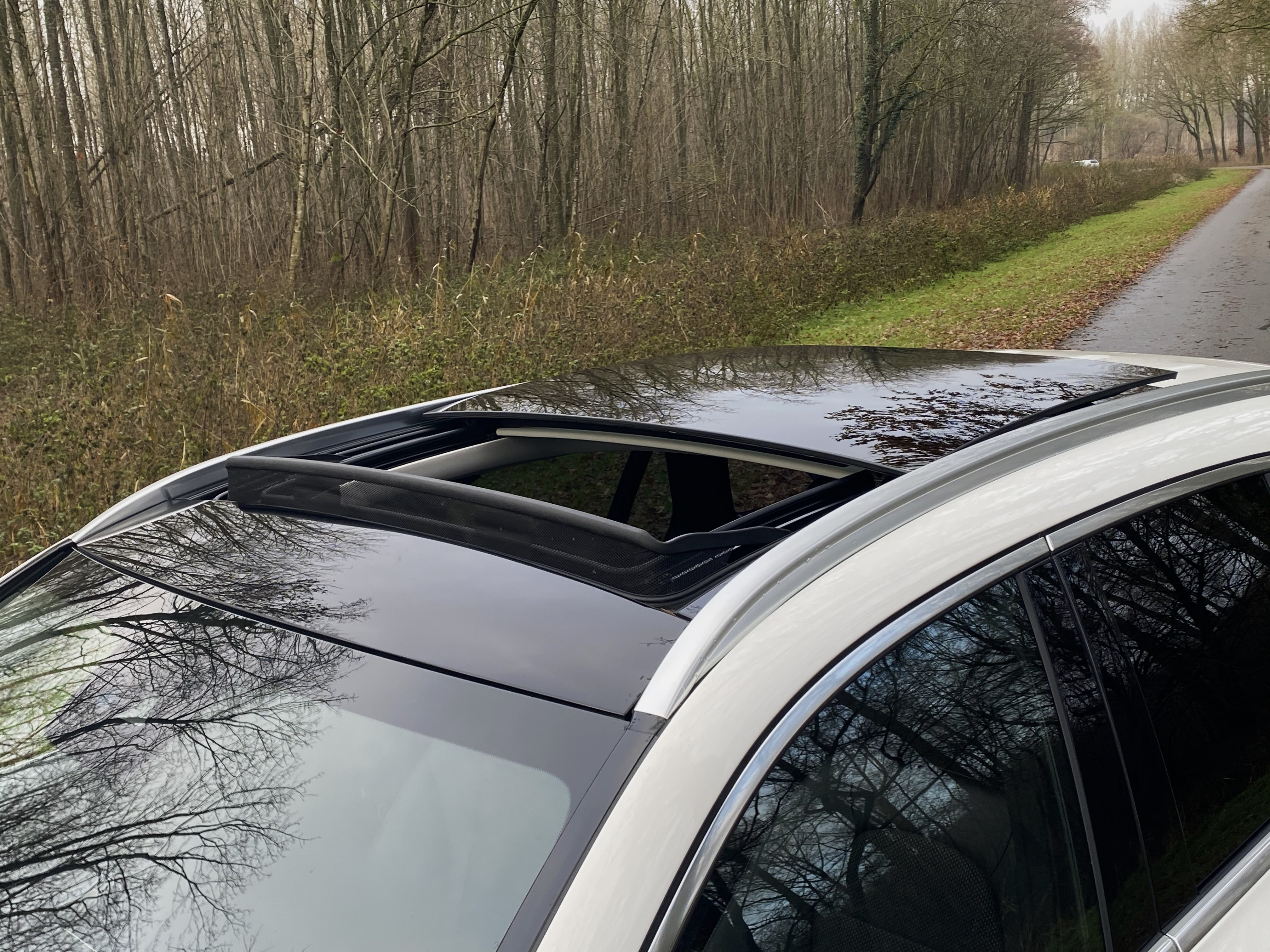 Mercedes GLC 300e AMG Line, Trekhaak, Panoramadak