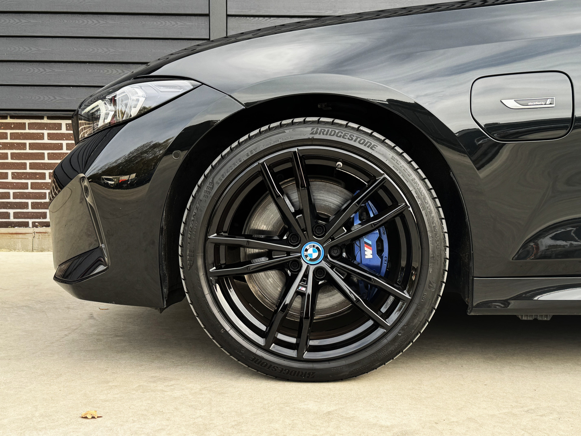 BMW 3-serie 330e xDrive M Sport