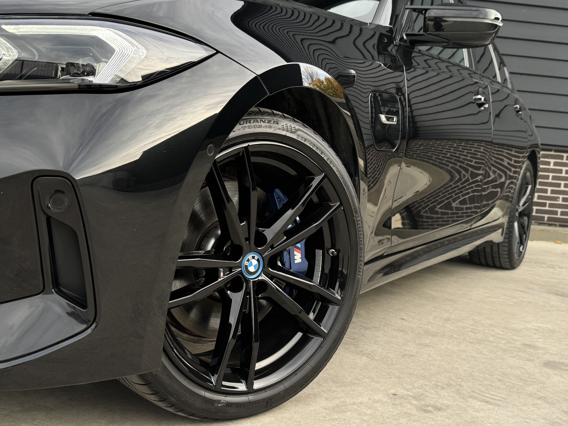 BMW 3-serie 330e xDrive M Sport