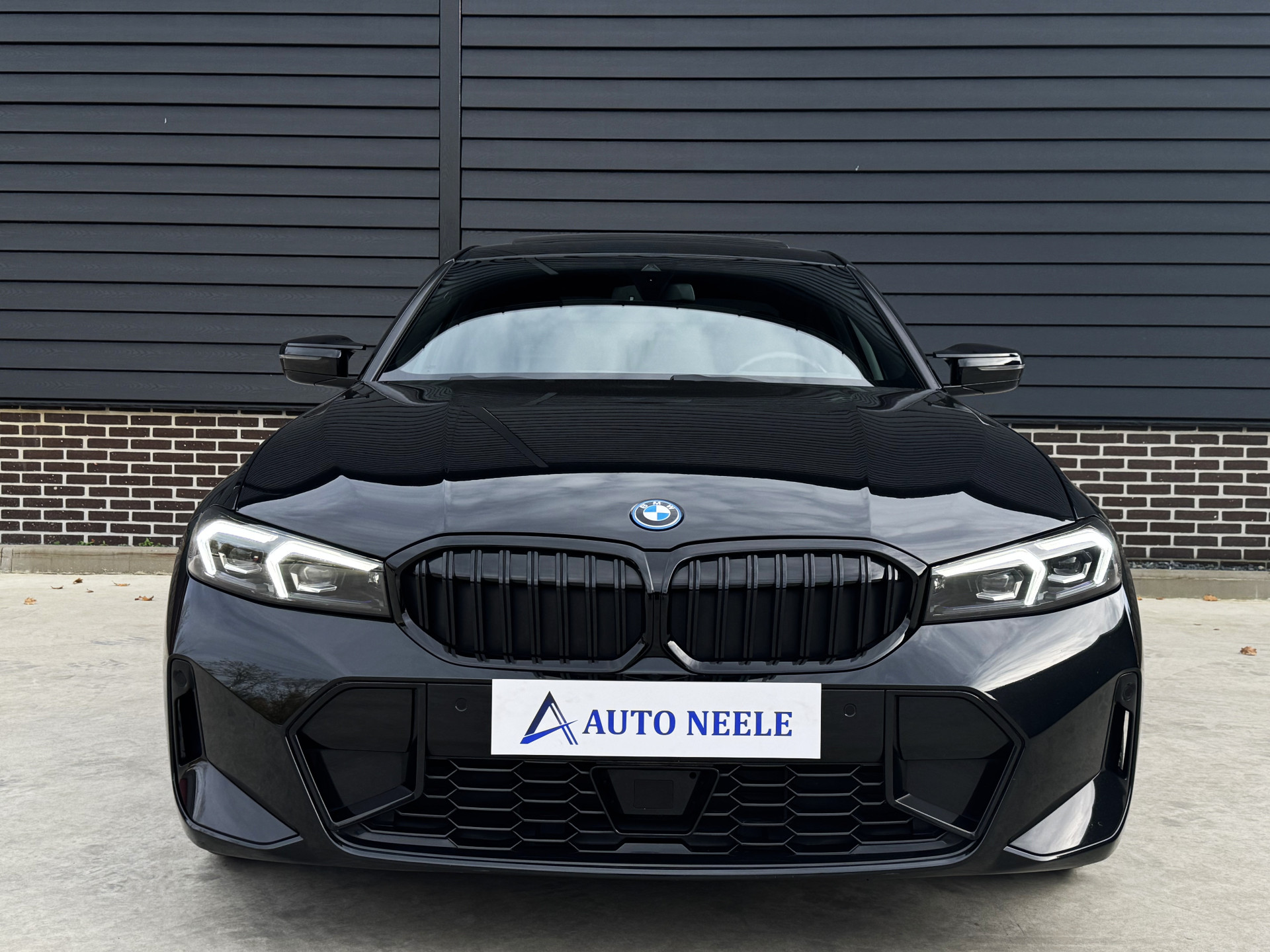 BMW 3-serie 330e xDrive M Sport