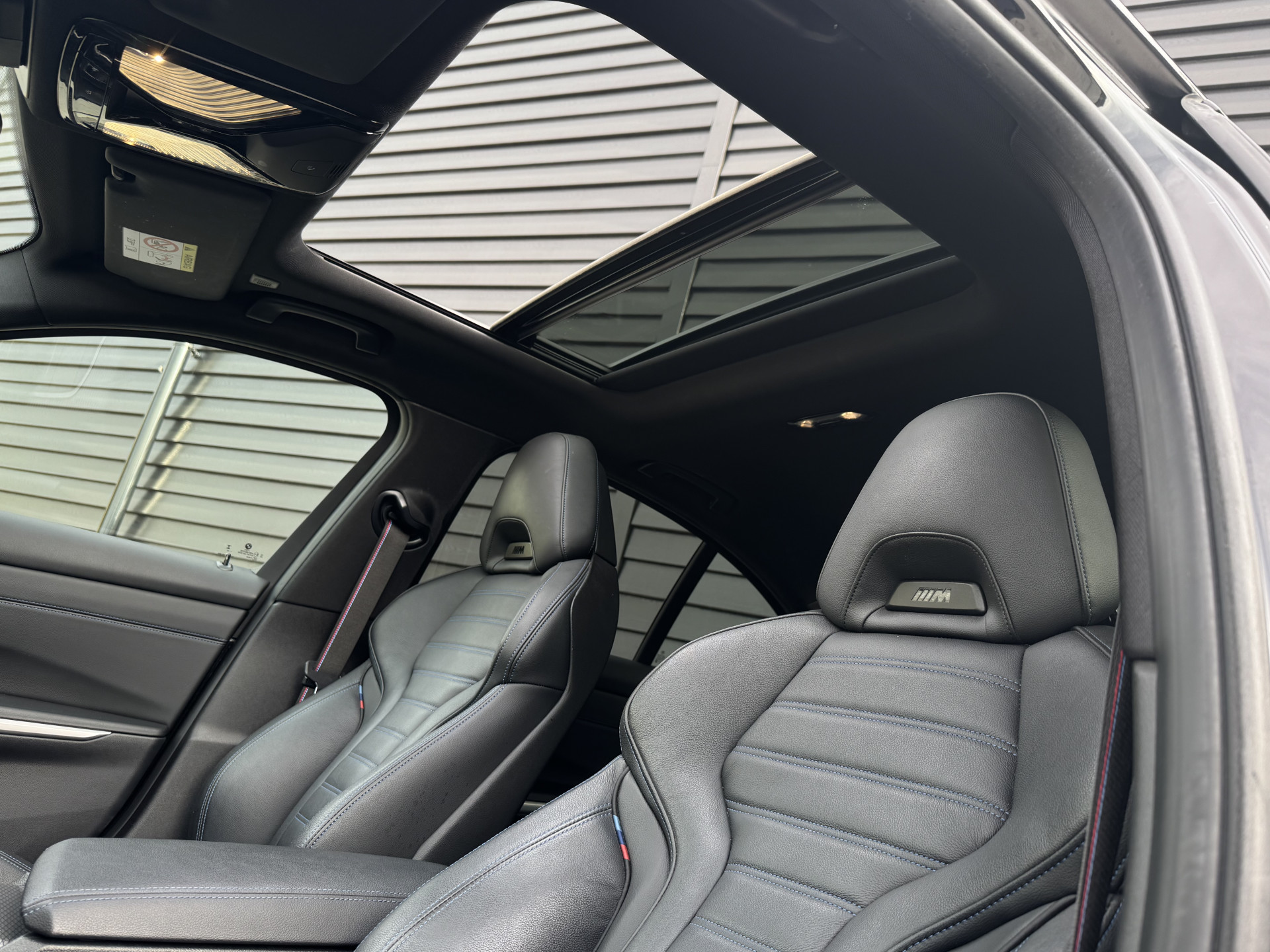 BMW 3-serie 330e xDrive M Sport