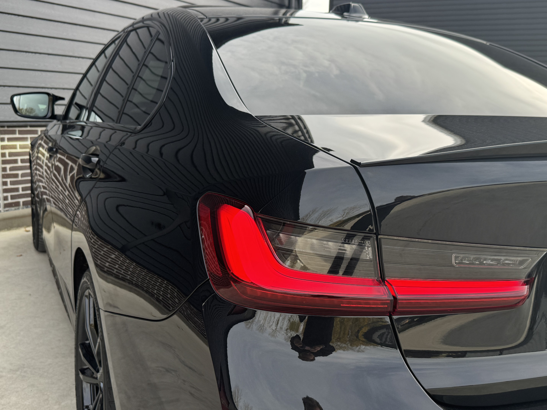 BMW 3-serie 330e xDrive M Sport