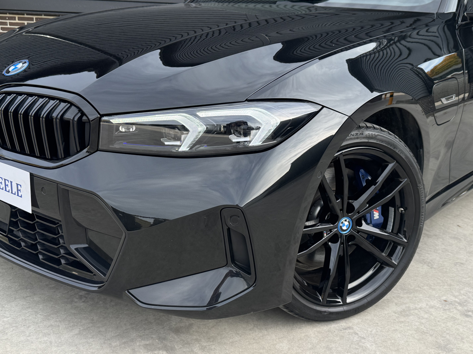 BMW 3-serie 330e xDrive M Sport