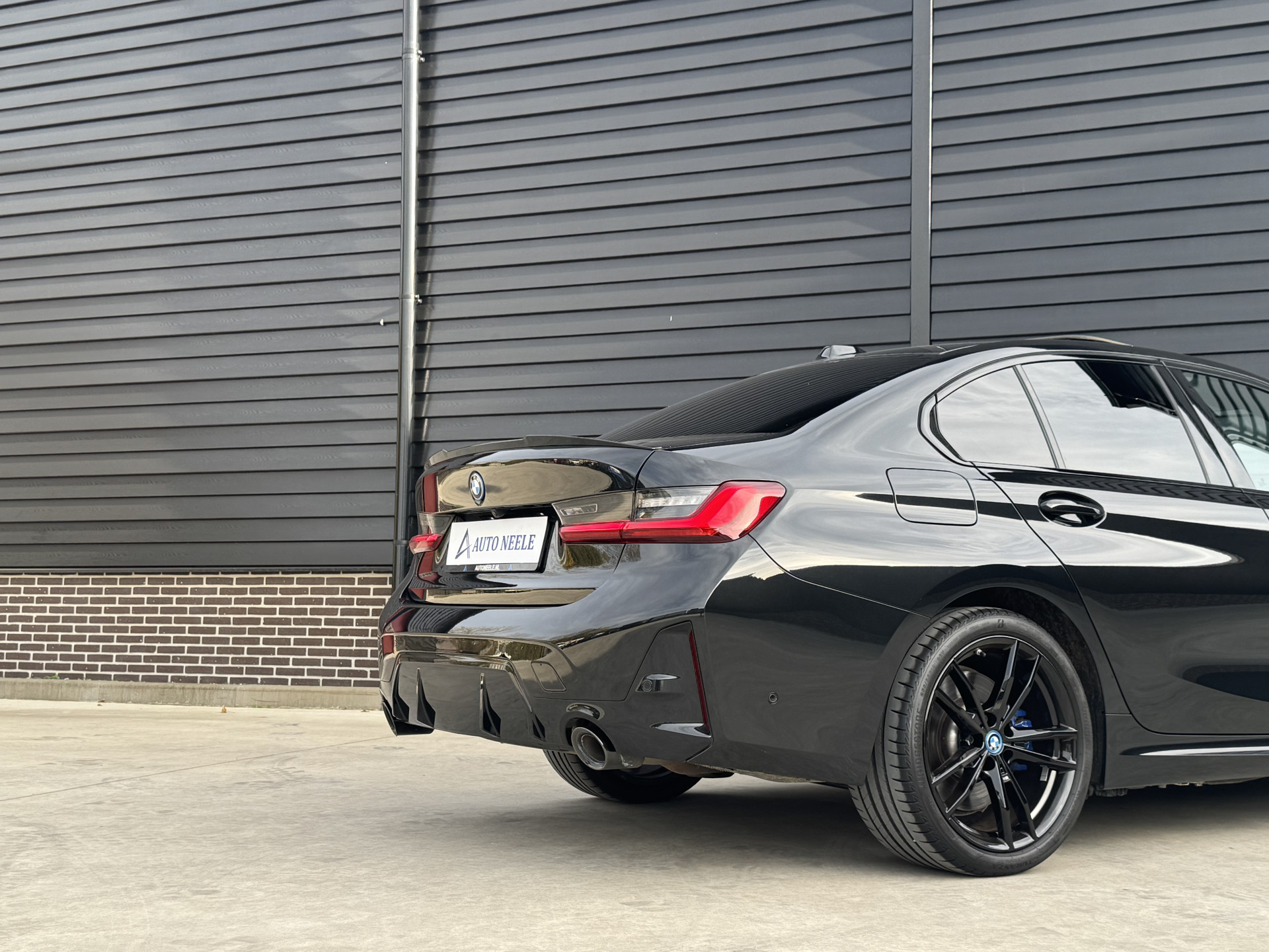 BMW 3-serie 330e xDrive M Sport