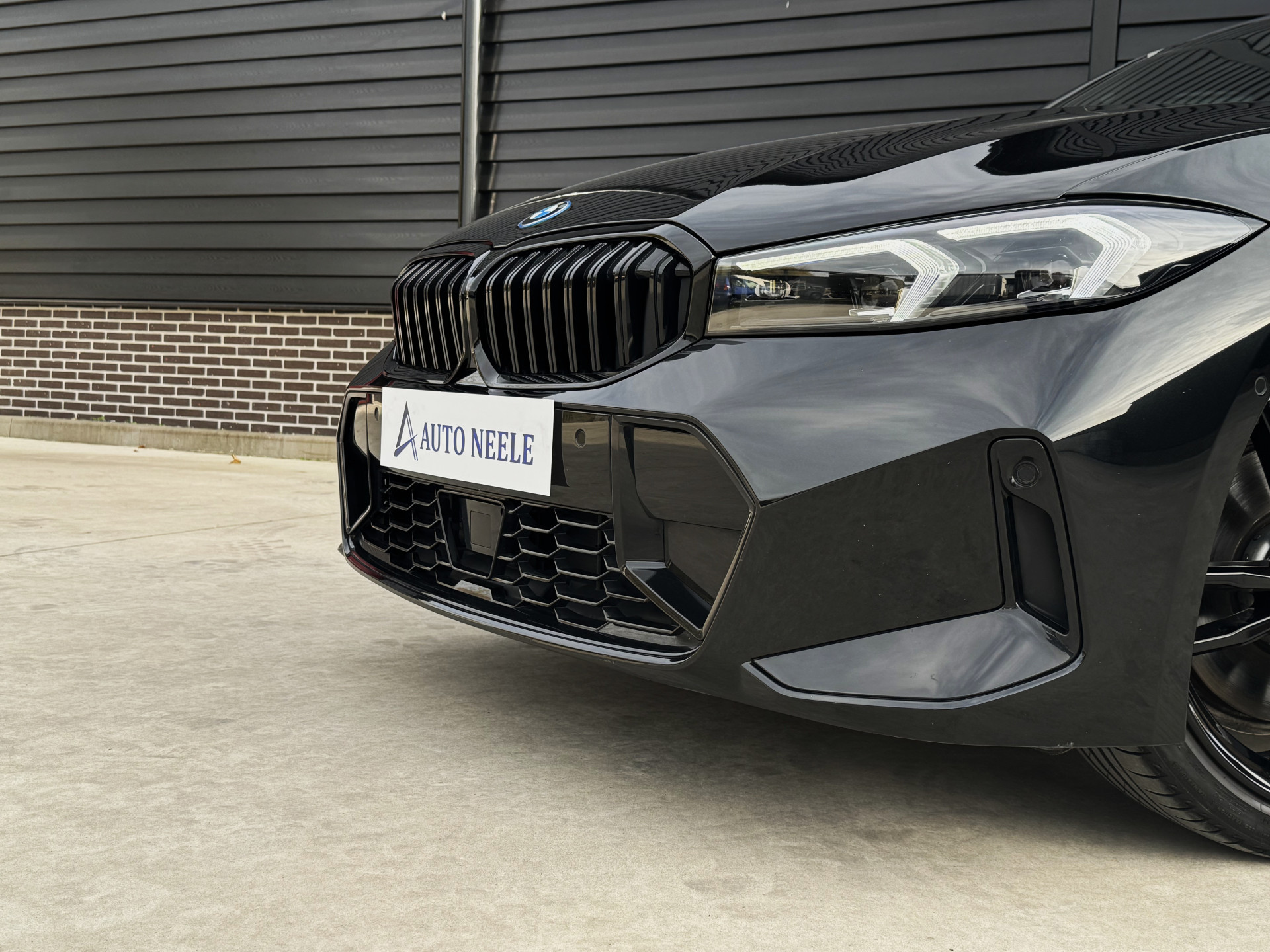 BMW 3-serie 330e xDrive M Sport