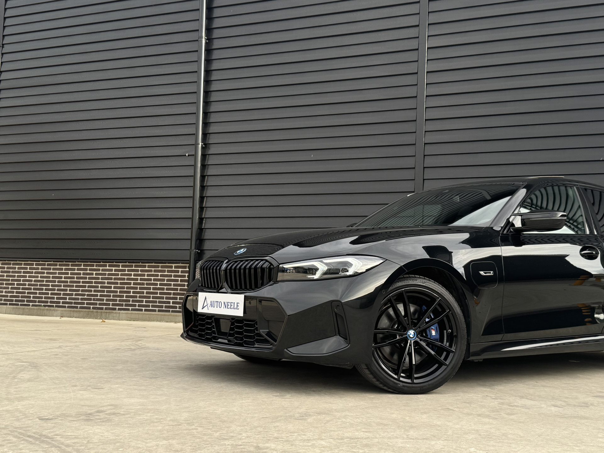 BMW 3-serie 330e xDrive M Sport