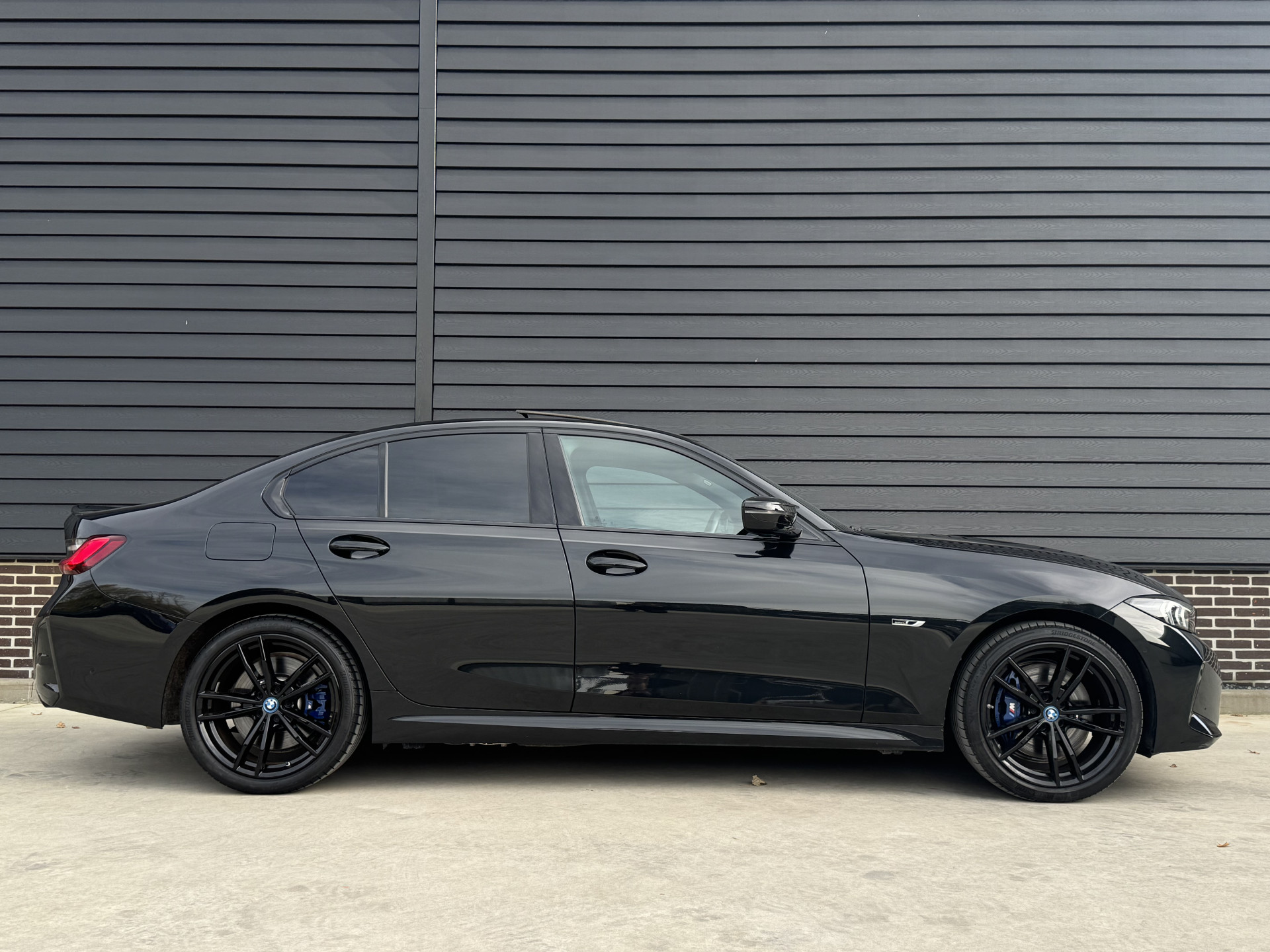 BMW 3-serie 330e xDrive M Sport