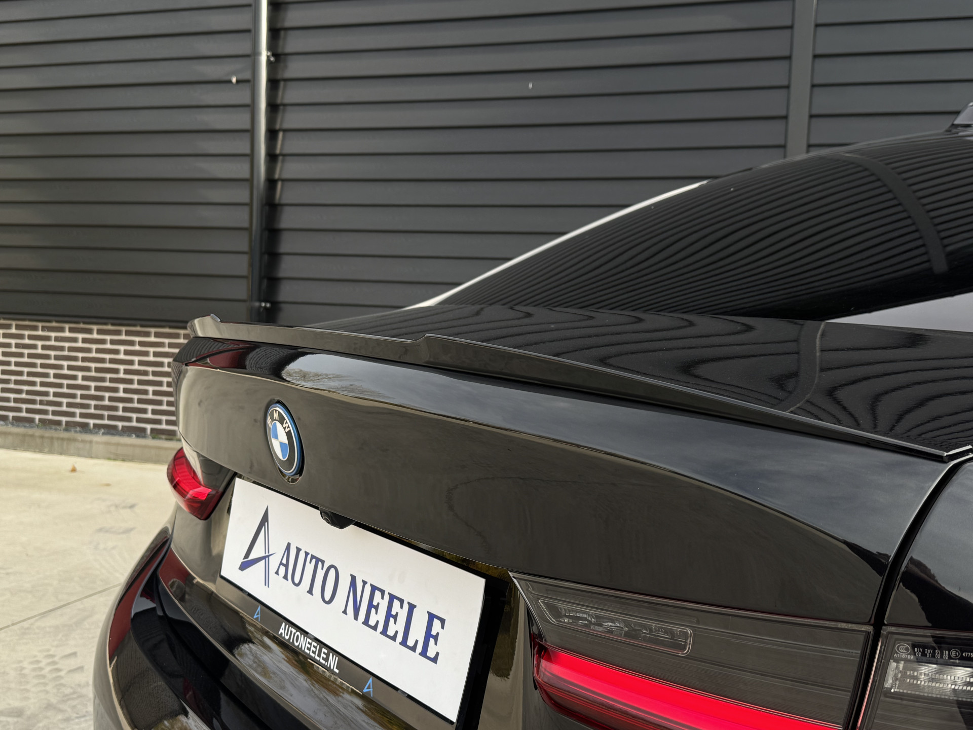 BMW 3-serie 330e xDrive M Sport