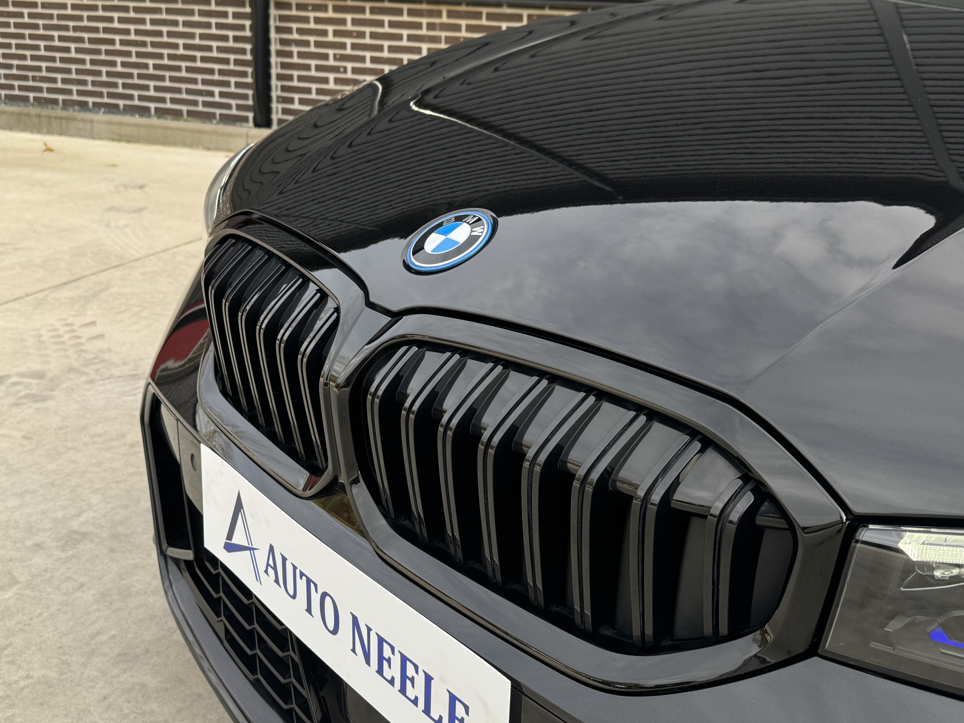 BMW 3-serie 330e xDrive M Sport