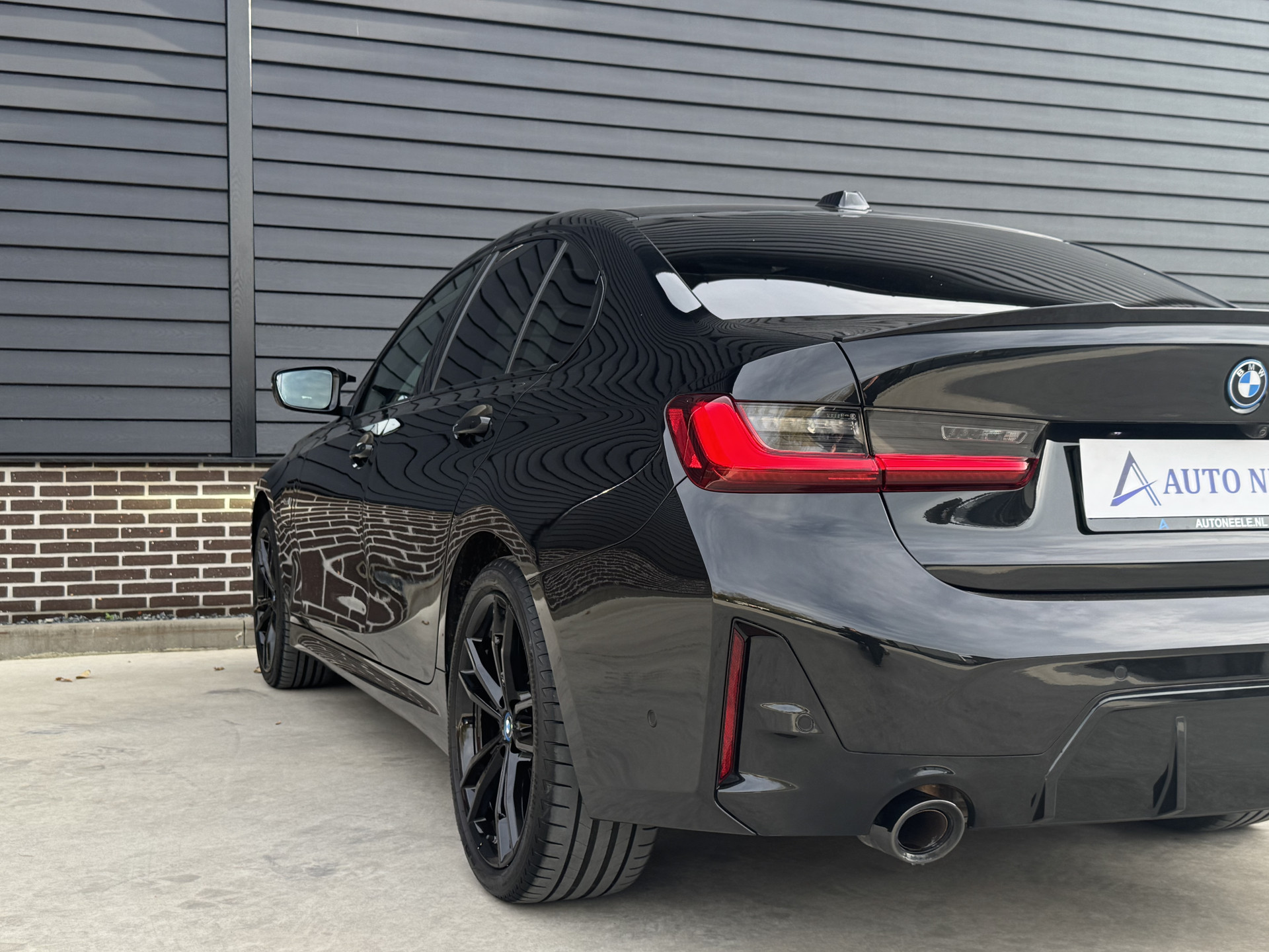 BMW 3-serie 330e xDrive M Sport