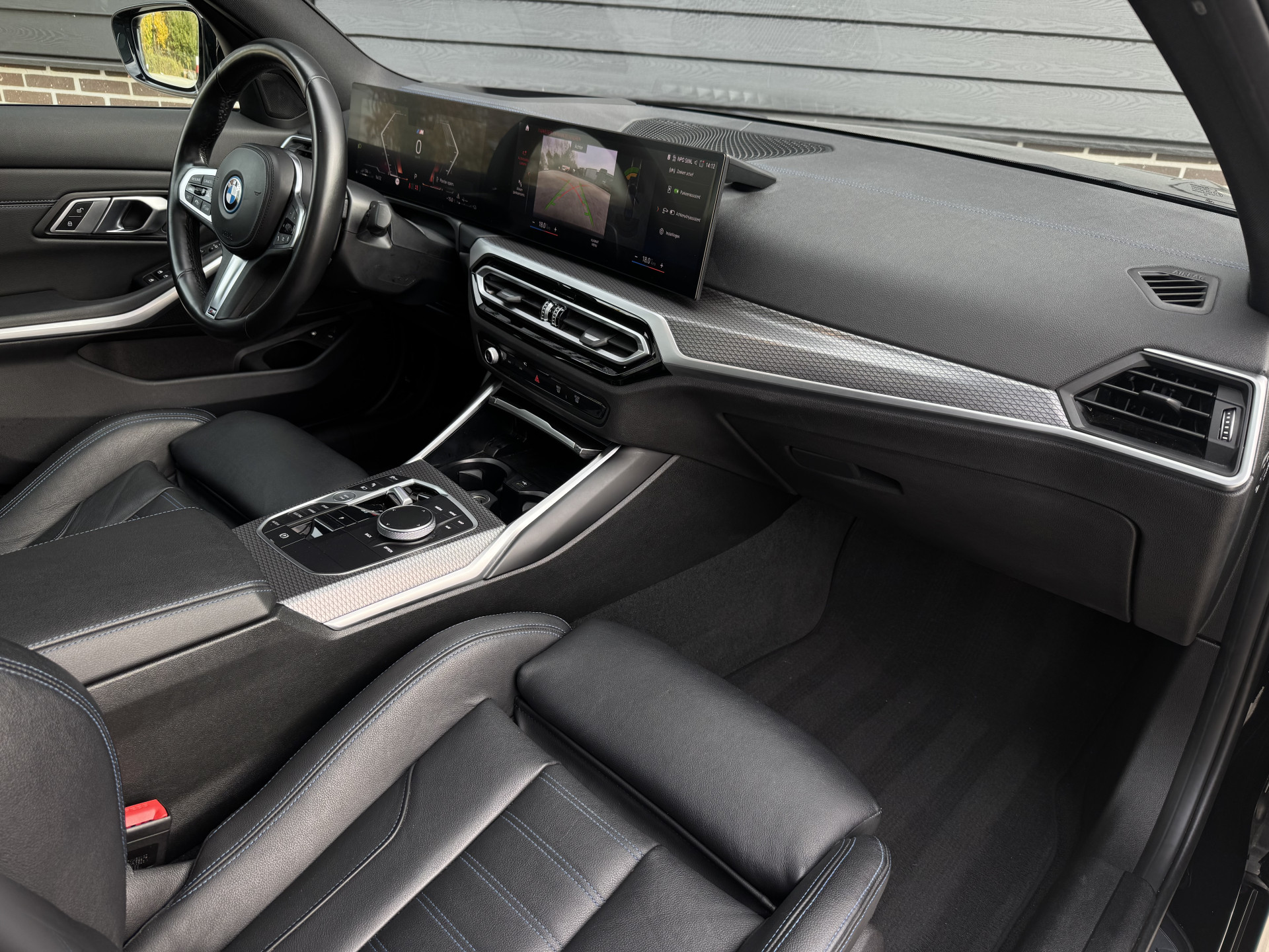 BMW 3-serie 330e xDrive M Sport