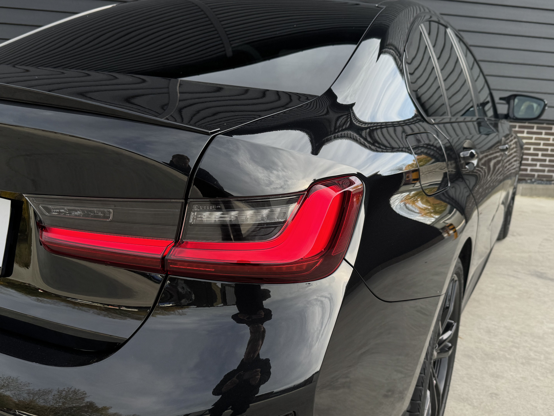 BMW 3-serie 330e xDrive M Sport