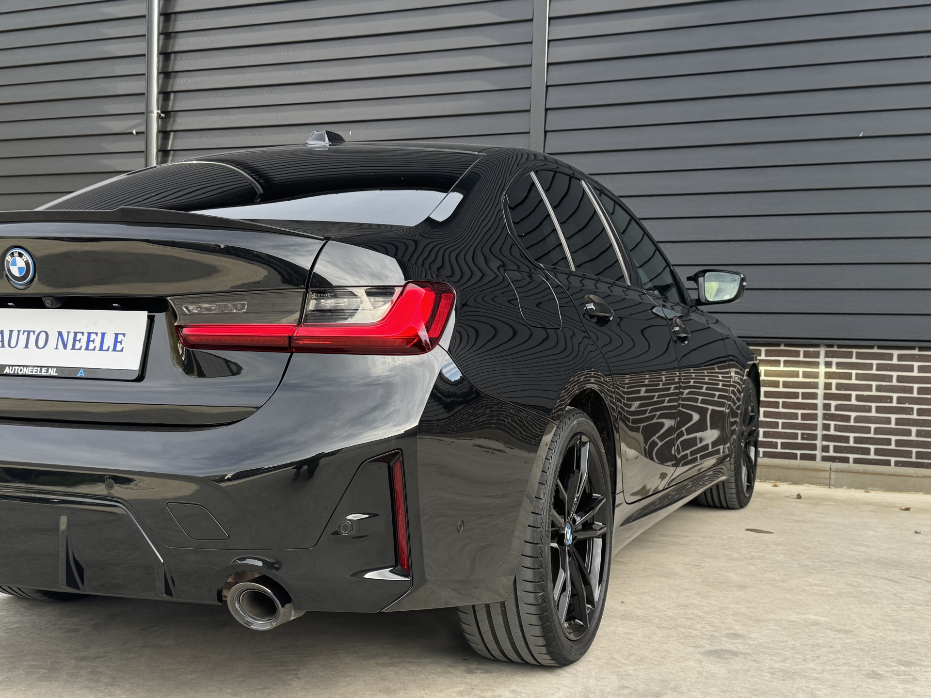 BMW 3-serie 330e xDrive M Sport