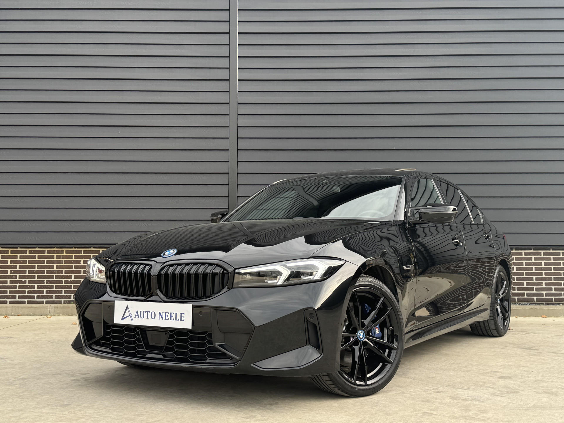 BMW 3-serie 330e xDrive M Sport