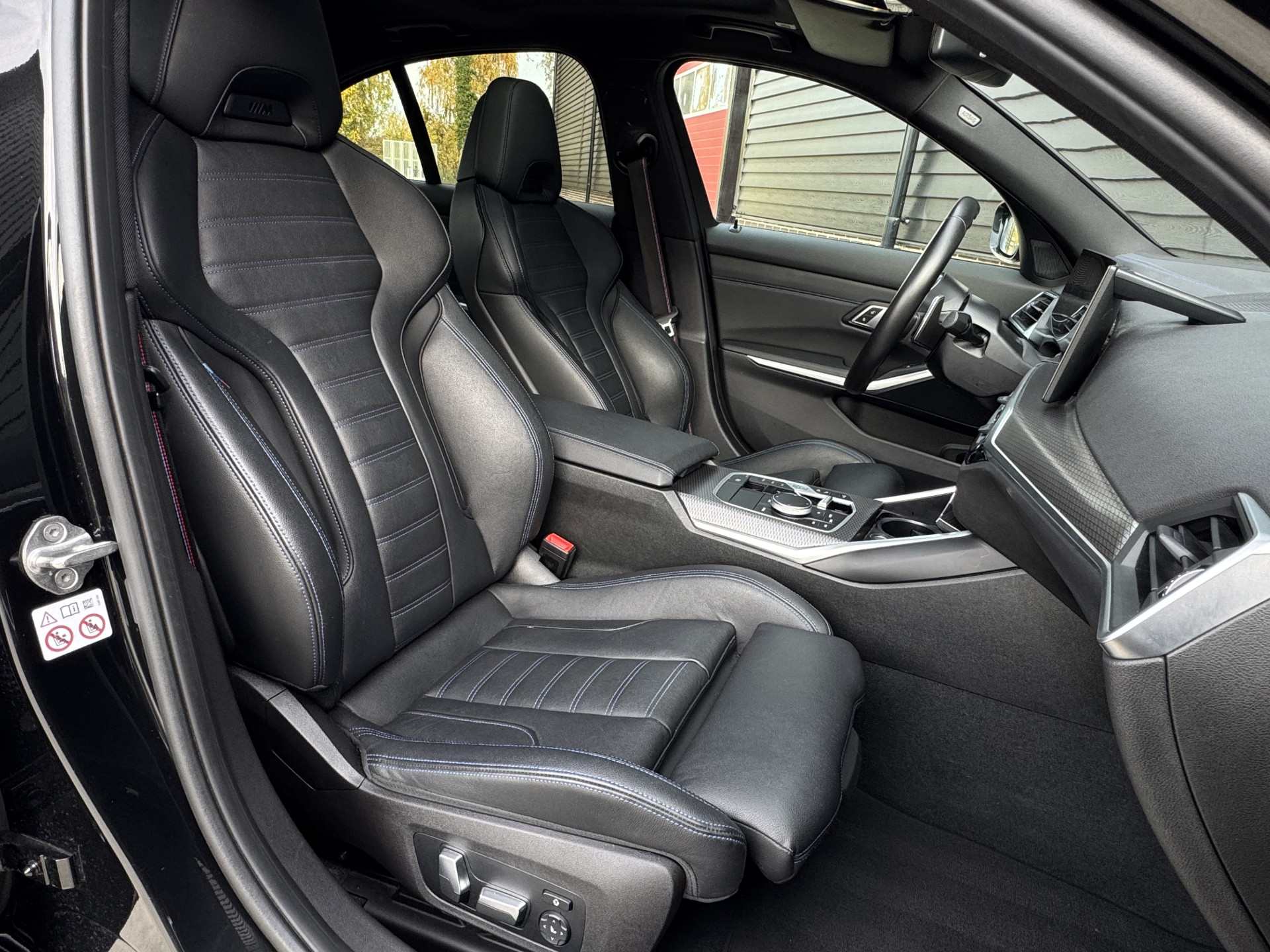 BMW 3-serie 330e xDrive M Sport