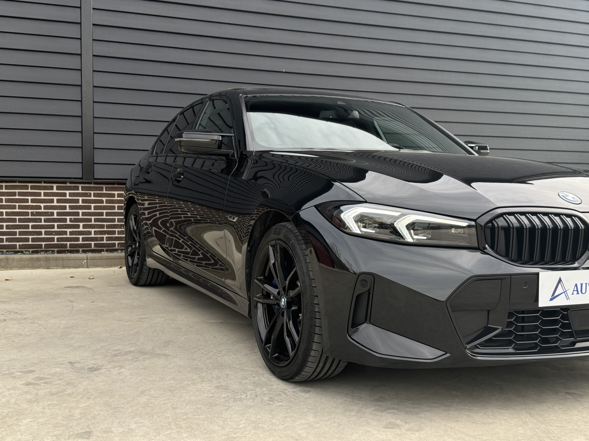 BMW 3-serie 330e xDrive M Sport