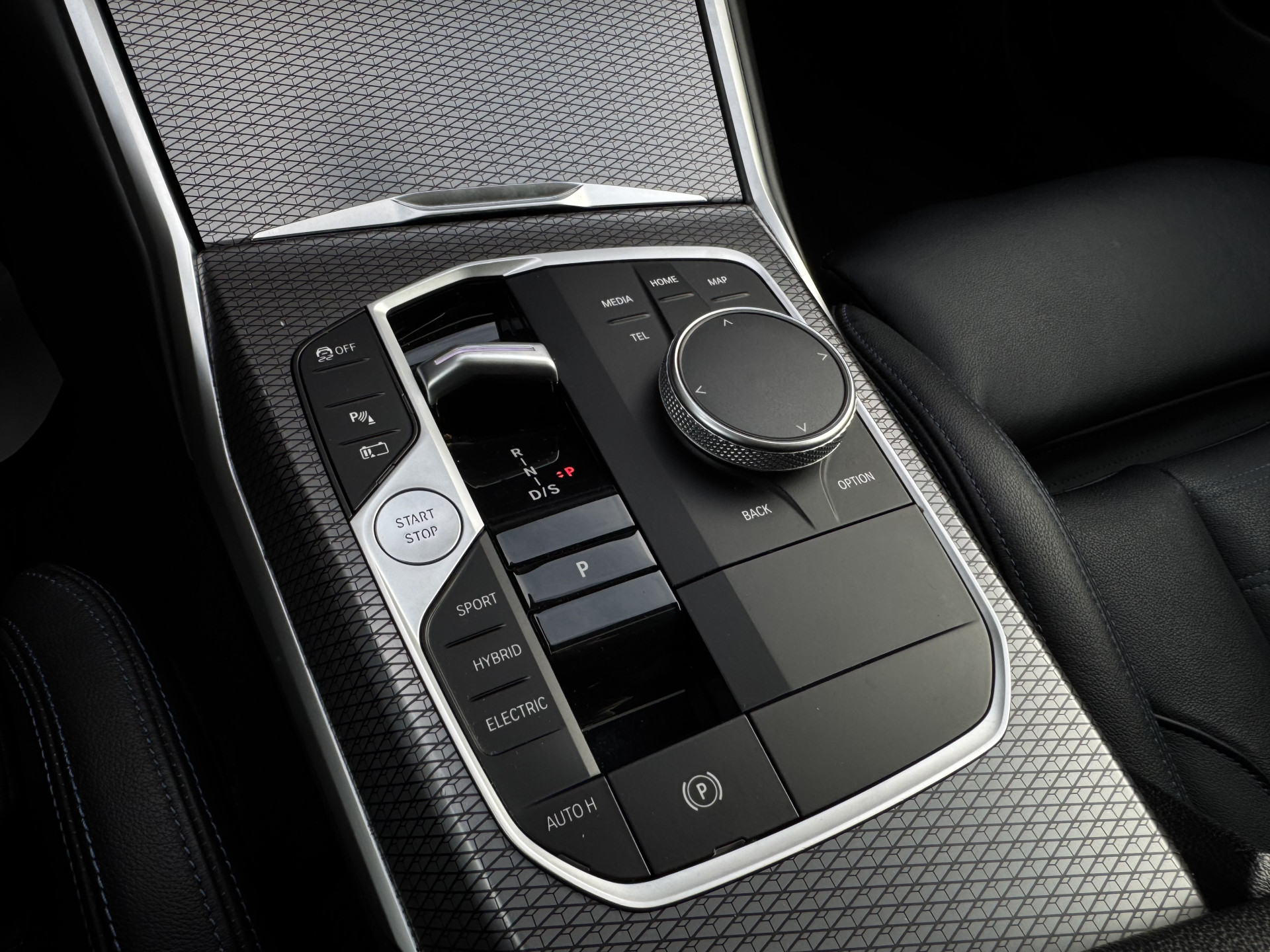 BMW 3-serie 330e xDrive M Sport