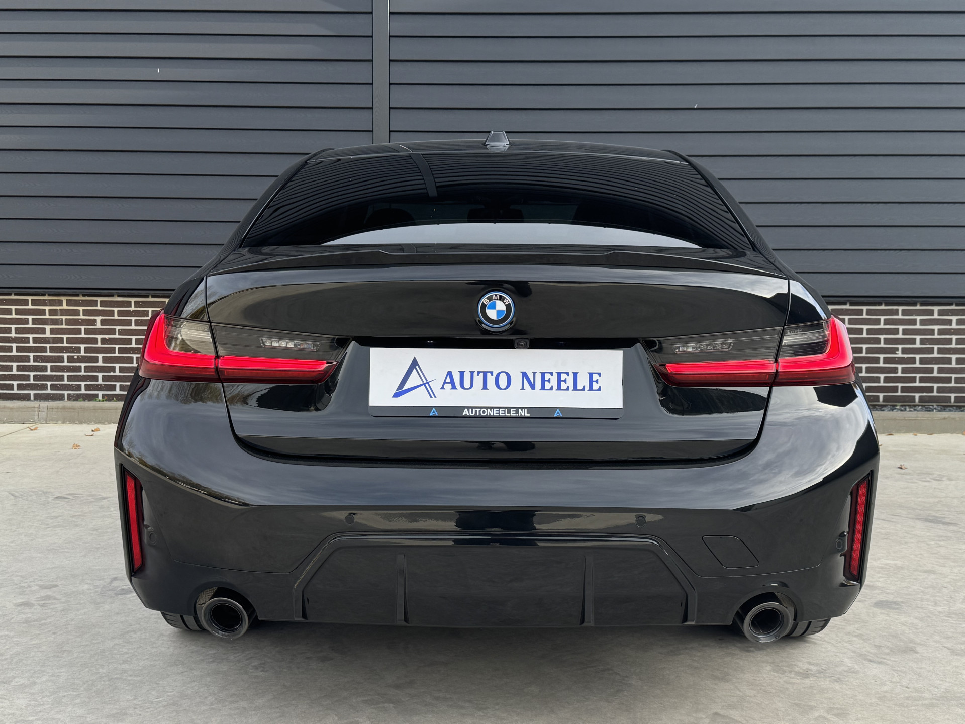 BMW 3-serie 330e xDrive M Sport