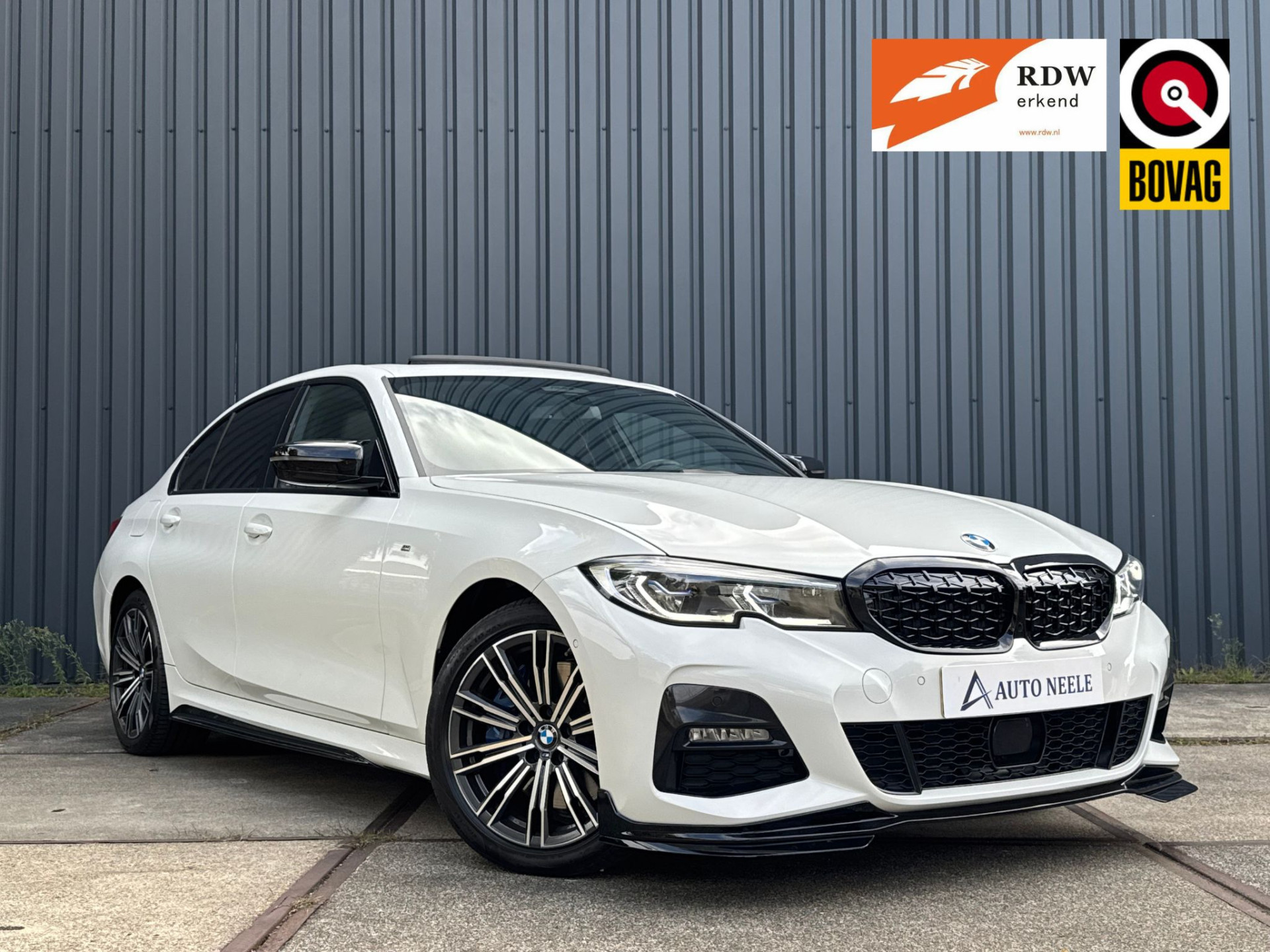 BMW 3-serie 330e M Sport 292 pk