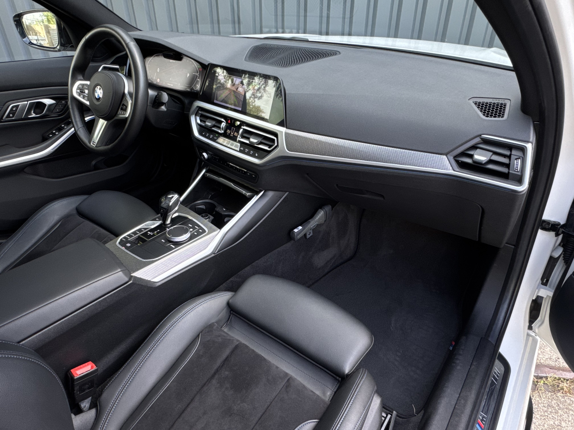 BMW 3-serie 330e M Sport 292 pk
