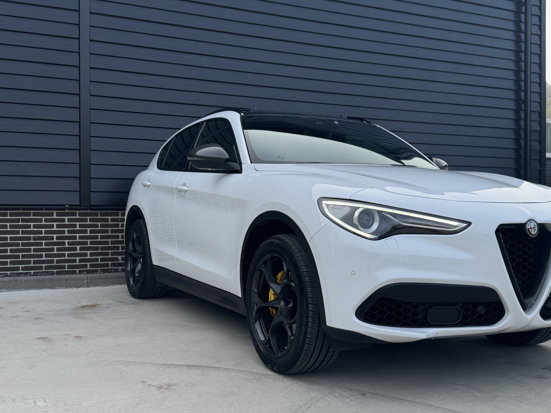 Alfa Romeo Stelvio 2.0 T AWD Special Edition