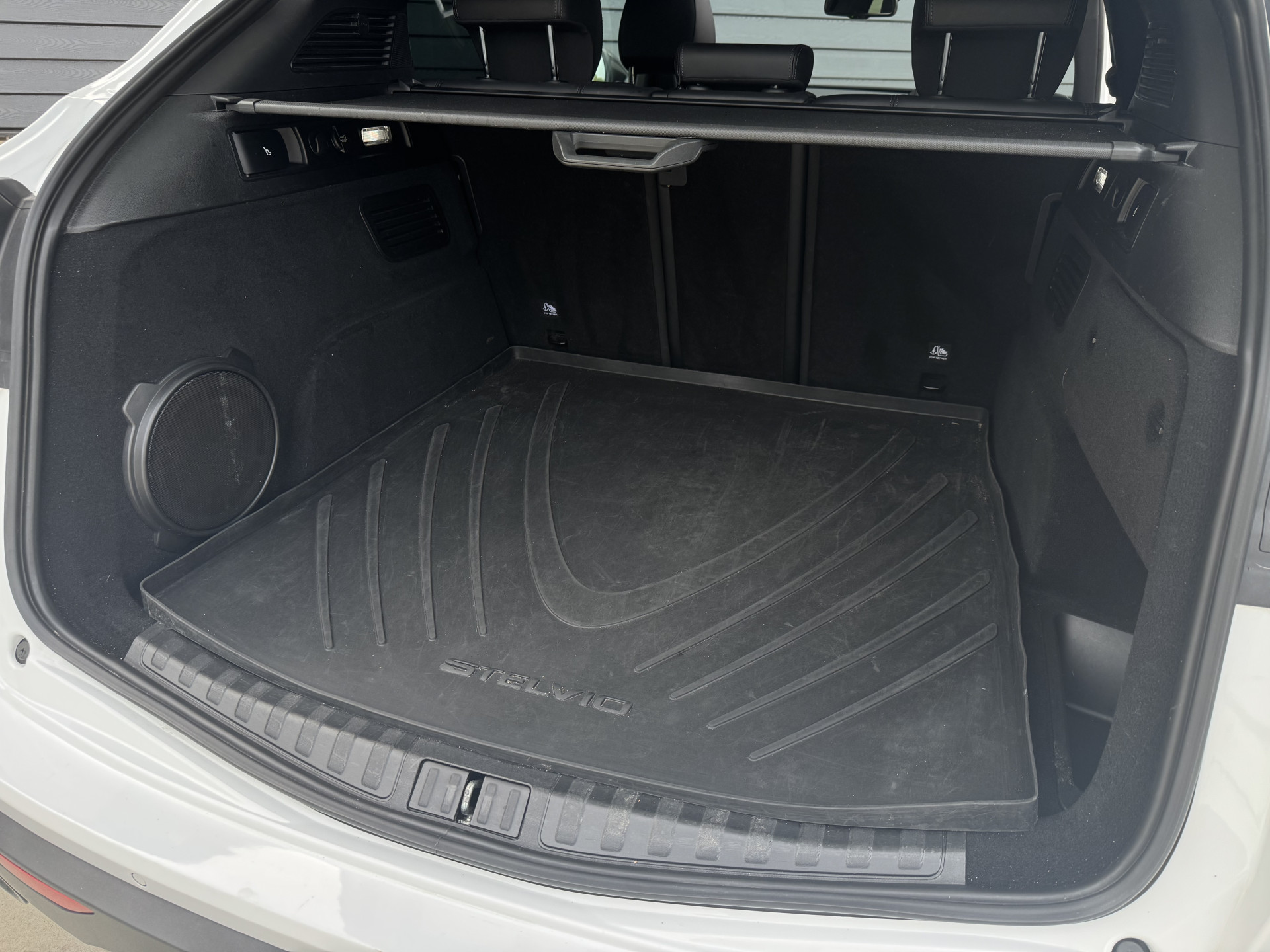 Alfa Romeo Stelvio 2.0 T AWD Special Edition
