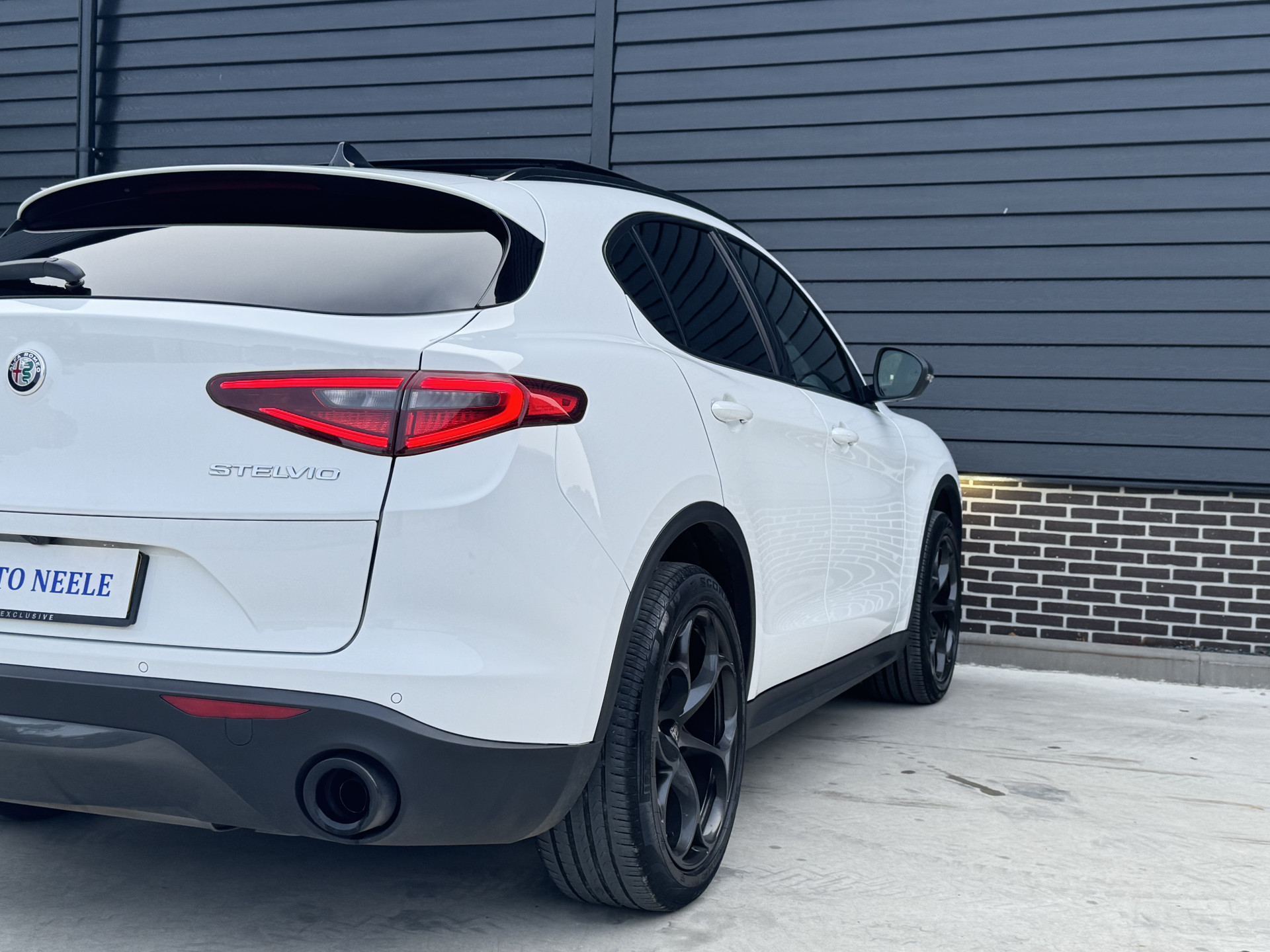 Alfa Romeo Stelvio 2.0 T AWD Special Edition