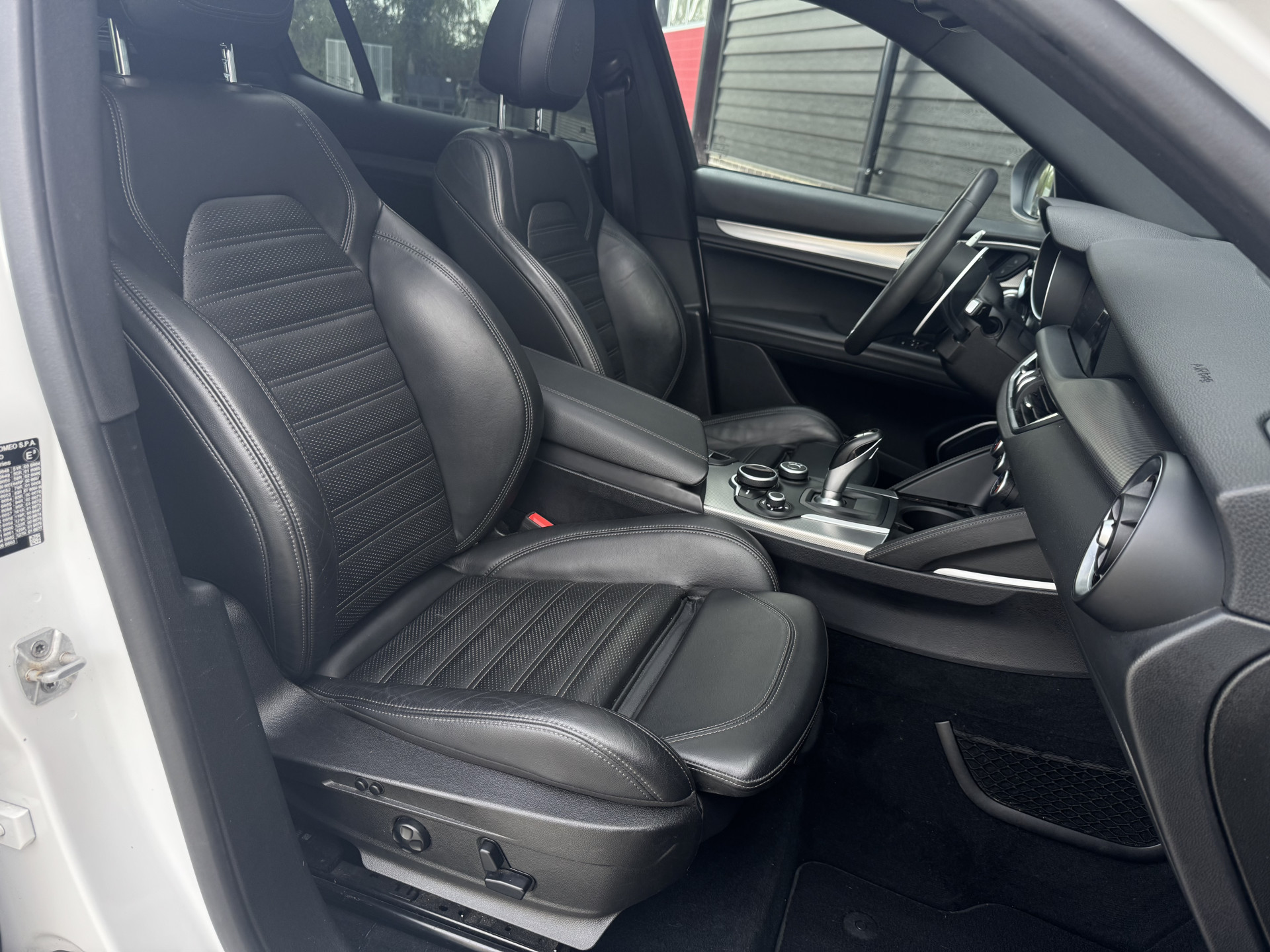 Alfa Romeo Stelvio 2.0 T AWD Special Edition