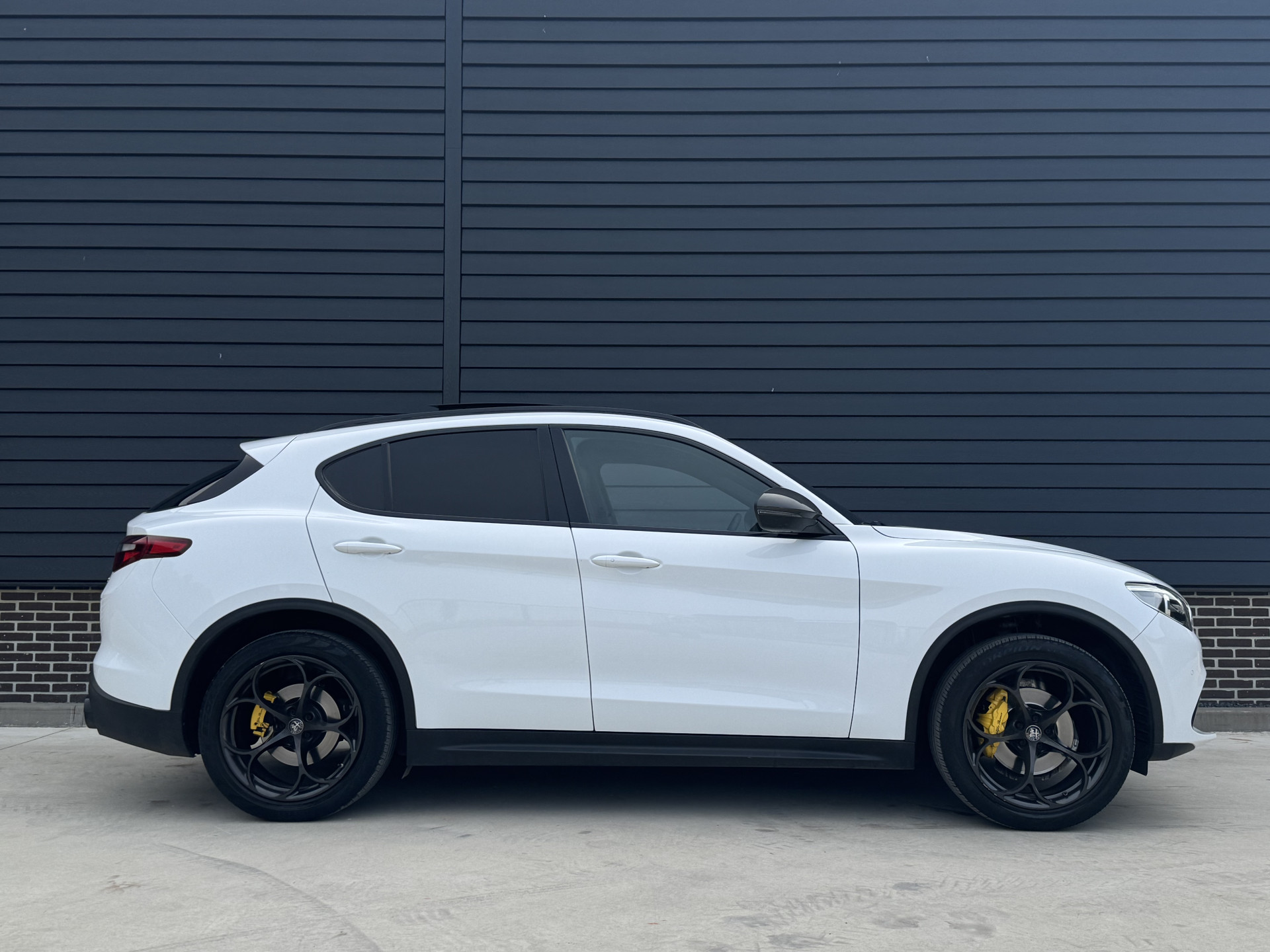 Alfa Romeo Stelvio 2.0 T AWD Special Edition